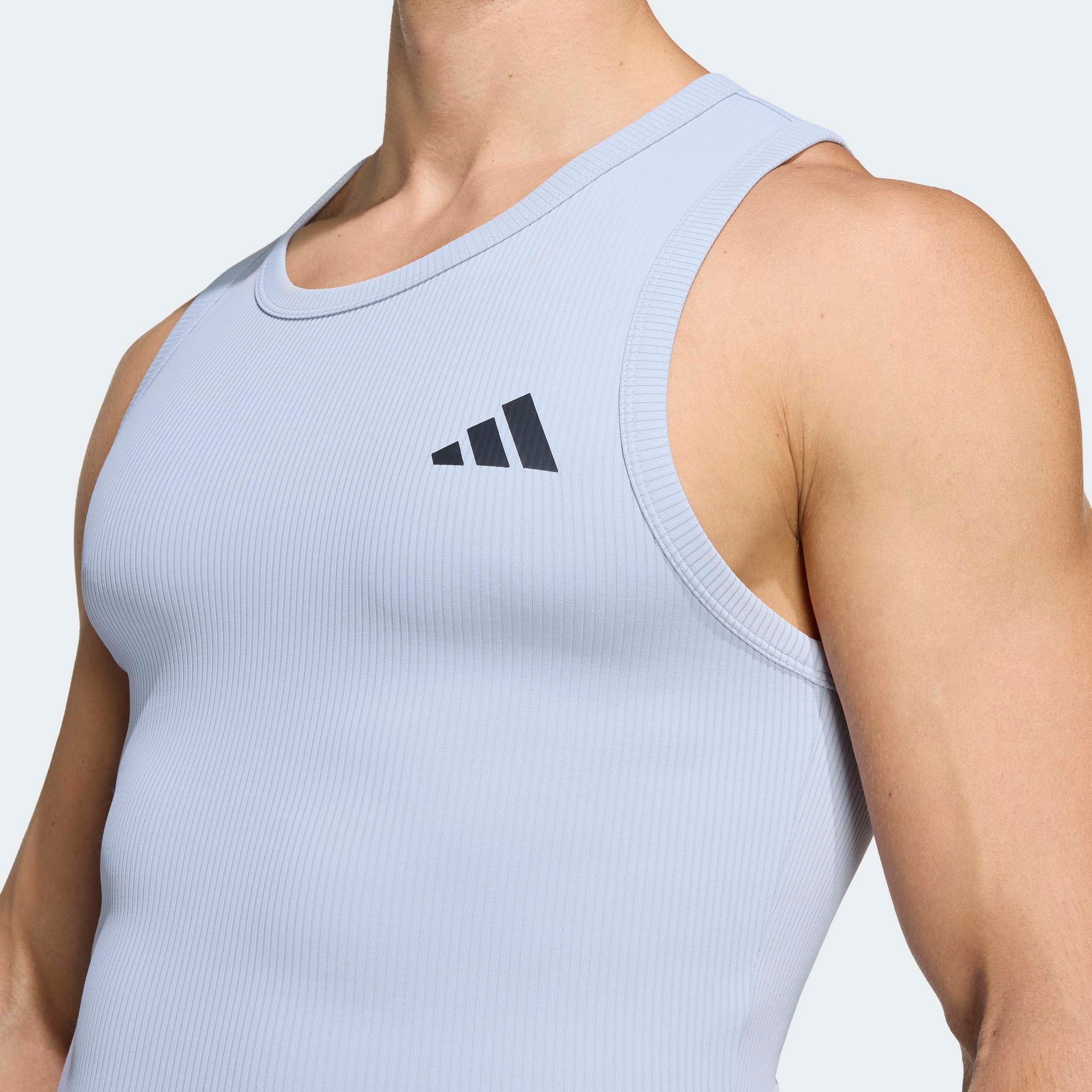 adidas Performance Tanktop »PRIMELIFT ESSENTIALS WORKOUT RIB TANK«