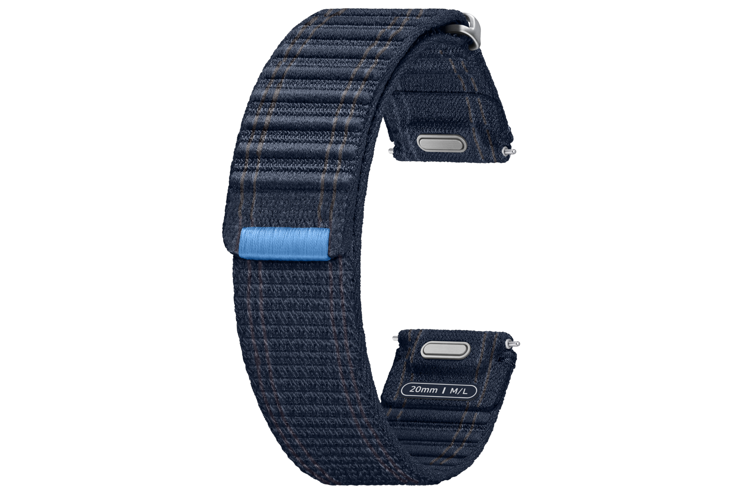 Galaxy Watch7 Fabric Band, (M/L), Navy