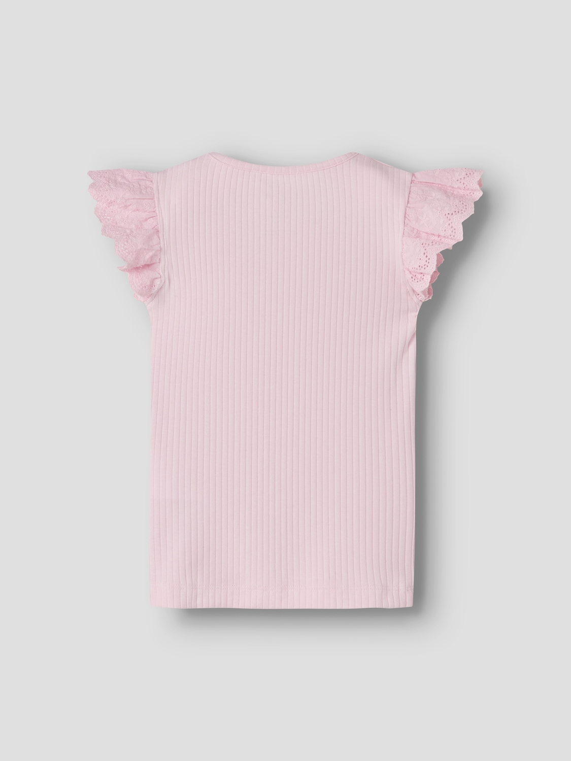 Name It T-Shirt »NMFHAVELLE CAP SL TOP« Baumwollmischung, normal geschnitten