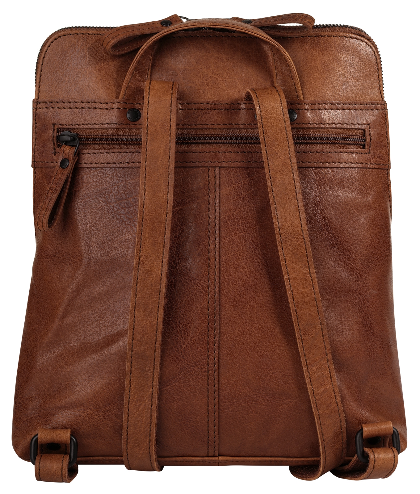 Spikes & Sparrow Cityrucksack echt Leder