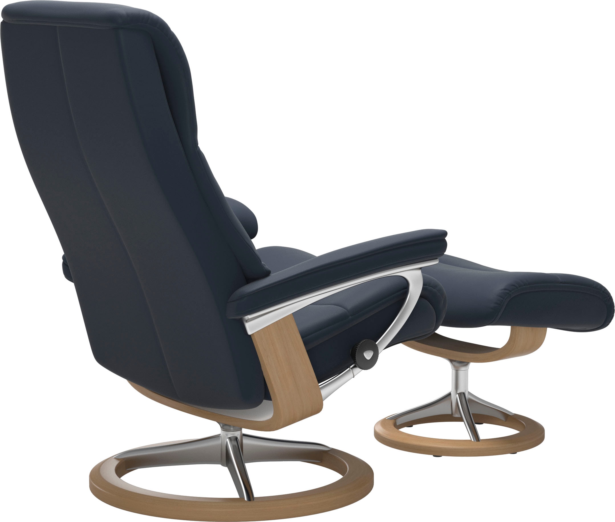 Stressless® Relaxsessel »View«, mit Signature Base, Größe L,Gestell Eiche