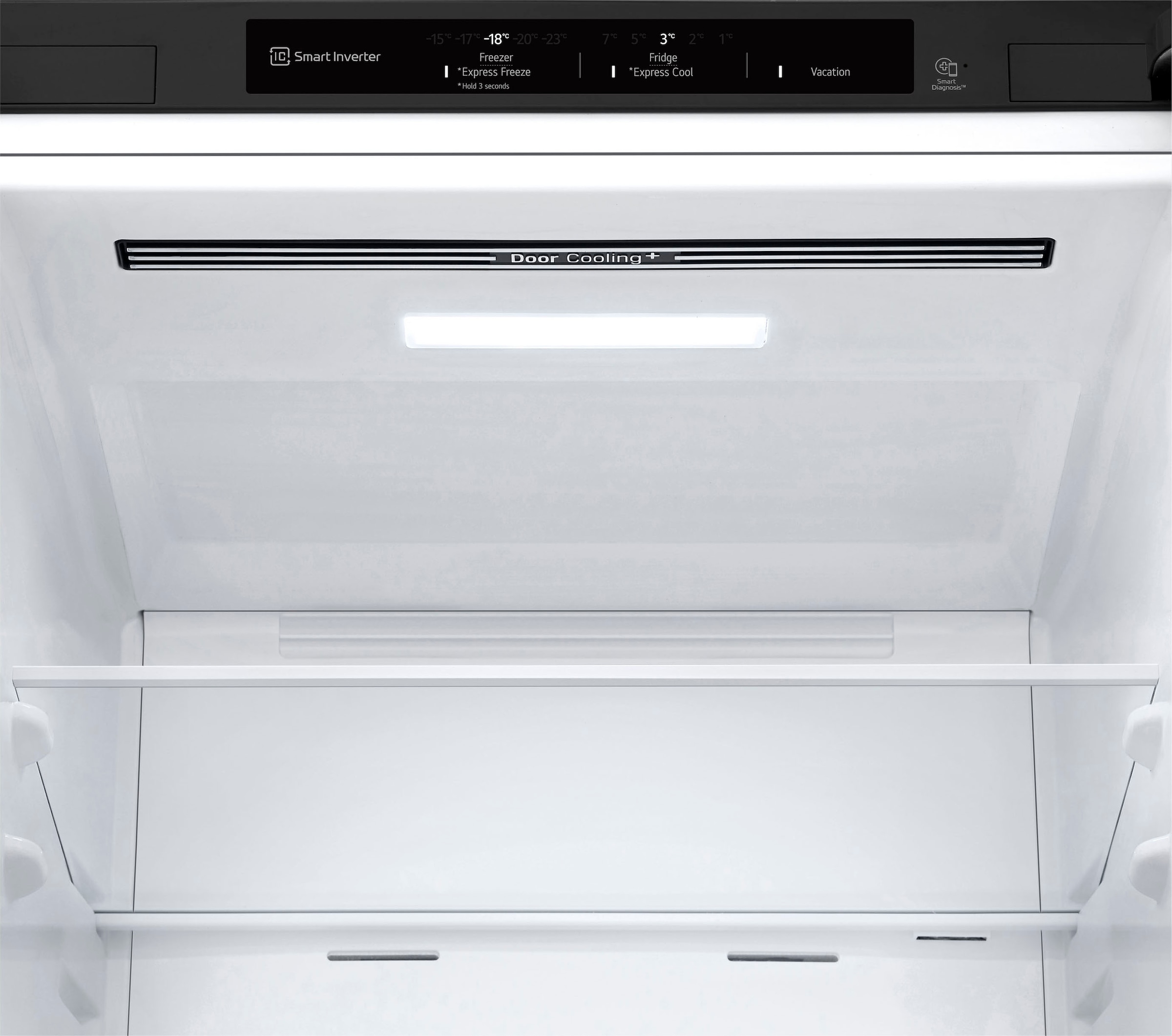 LG Kühl-/Gefrierkombination Serie 3 »GBV3100CEP«