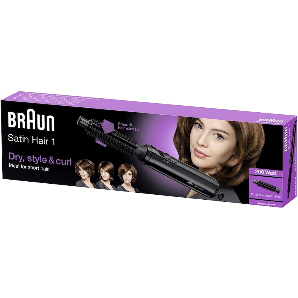 Braun Multihaarstyler »Braun Satin Hair 1«