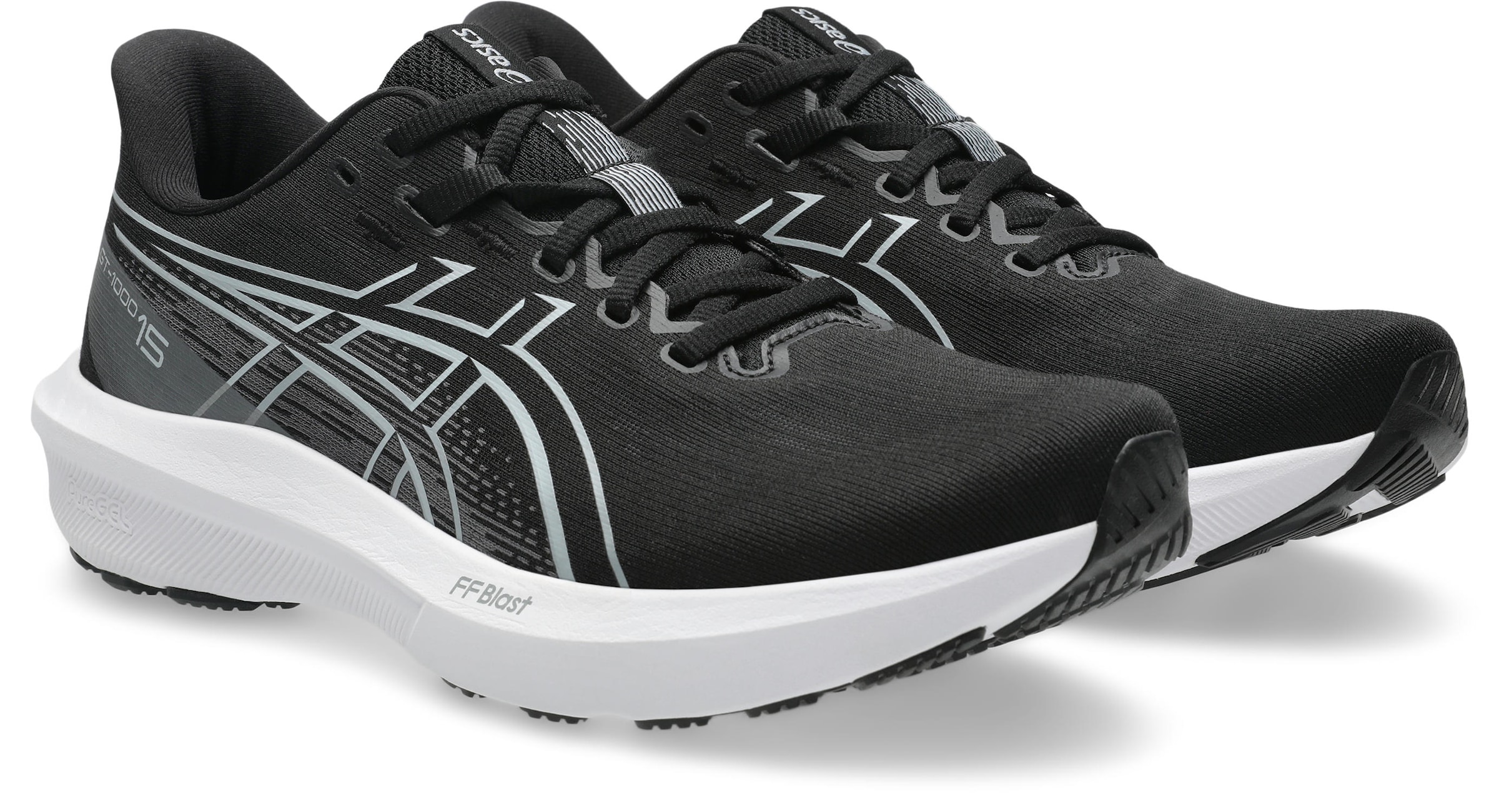 Asics Laufschuh »GT-1000 15«  für mehr Stabilität und wasserdicht
