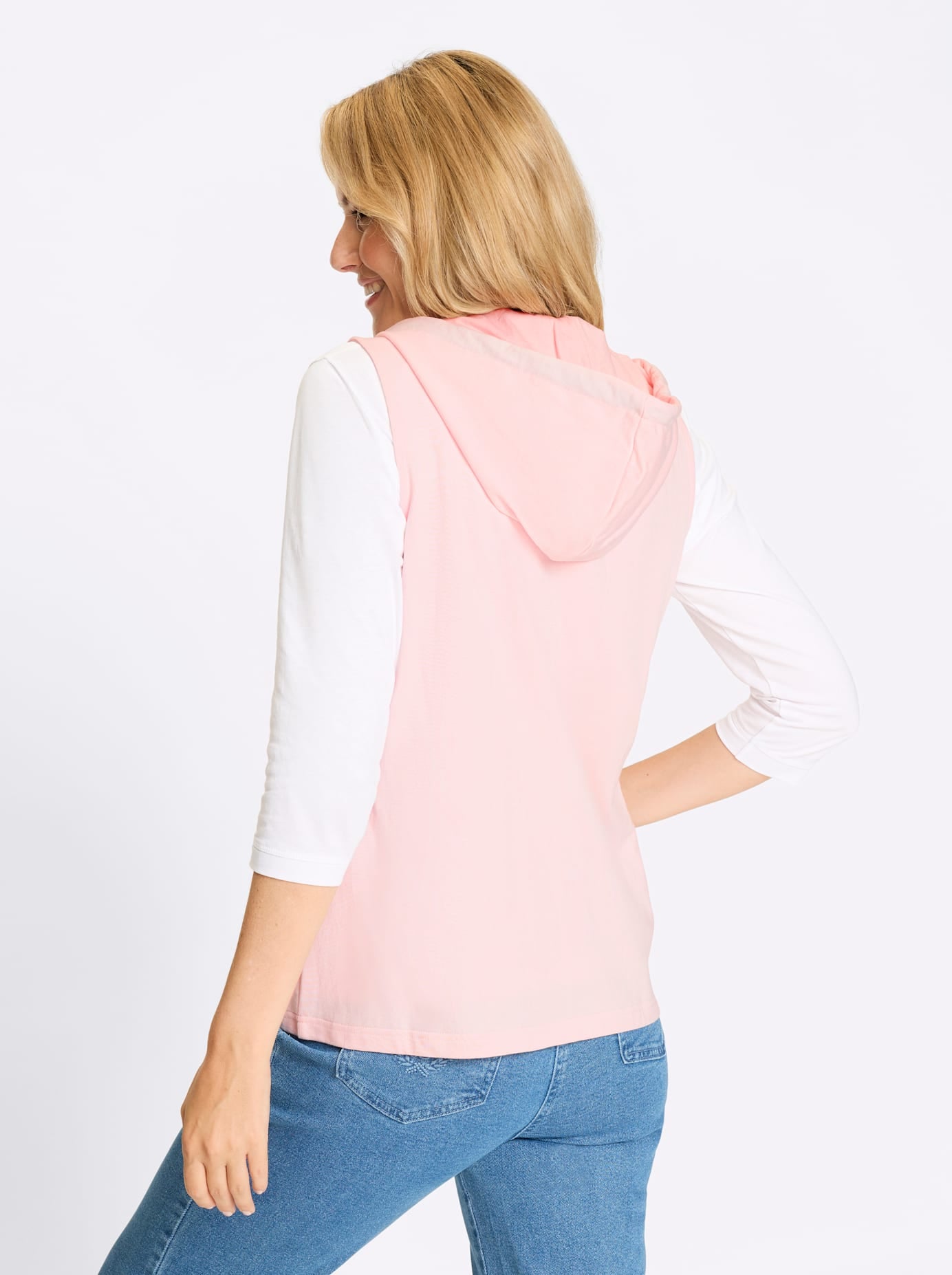 Classic Basics Sweatweste