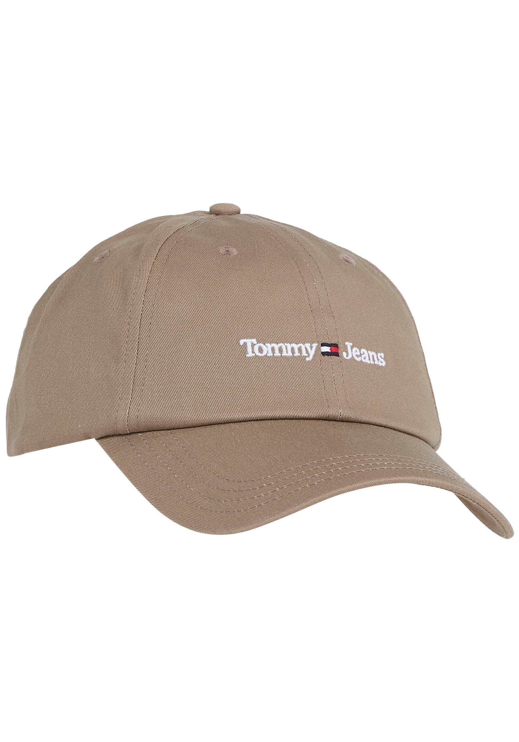 Tommy Jeans Baseball Cap, mit Logo-Branding OTTO | kaufen OTTO dezentem bei