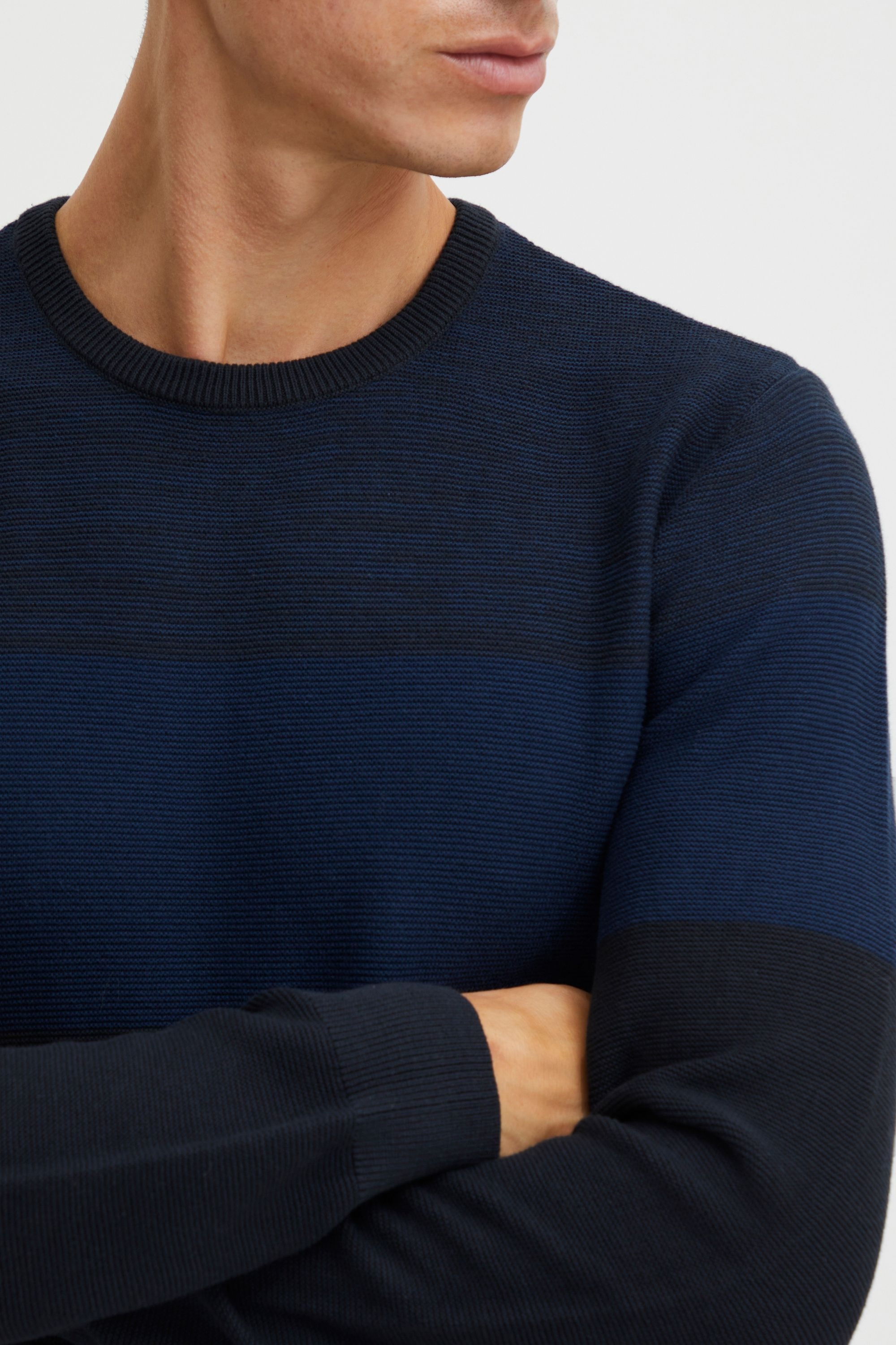 Blend Strickfleece-Pullover »Strickpullover BHNapinoa«