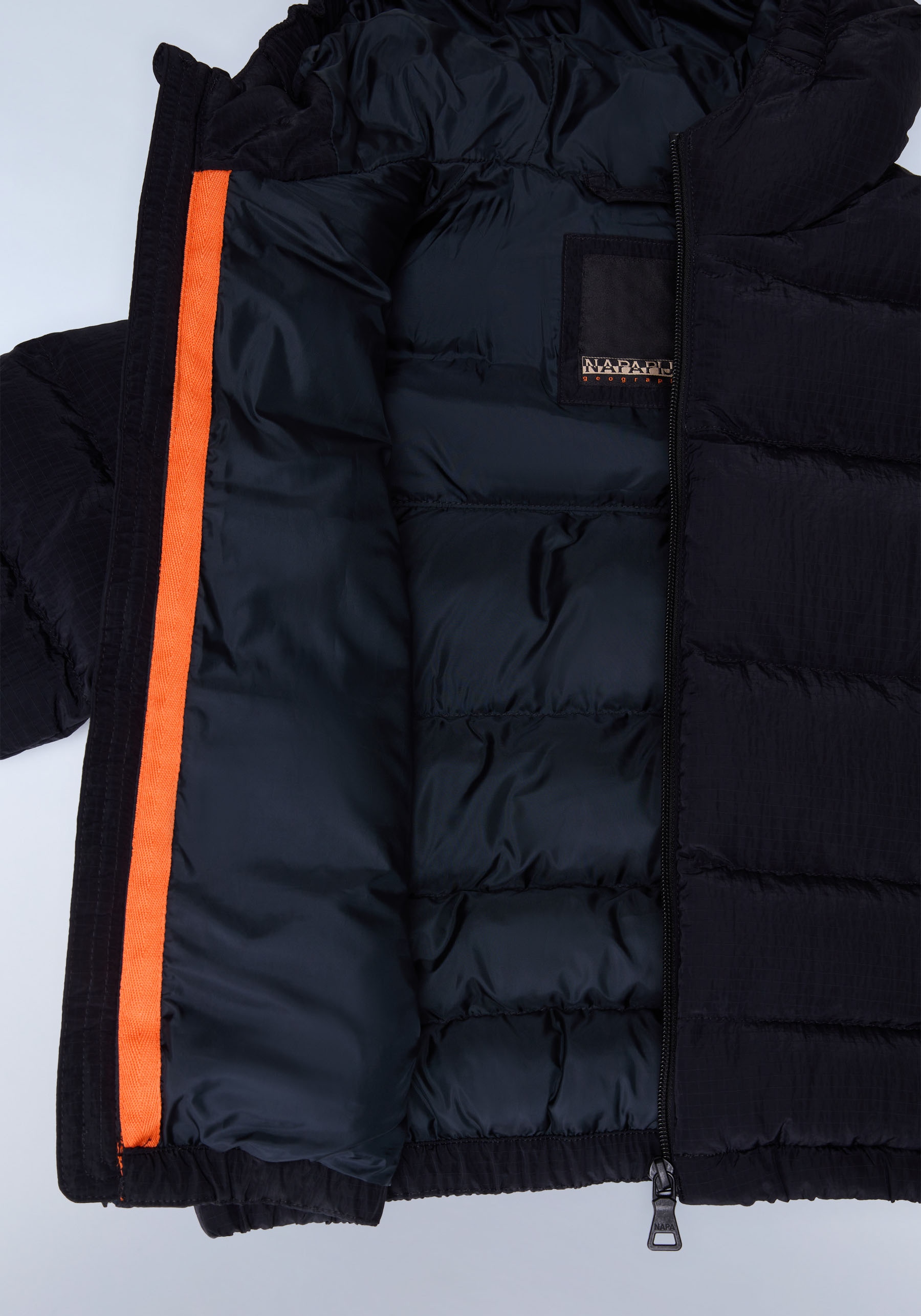 Napapijri Steppjacke »Terez«, mit fester Kapuze, normale Passform