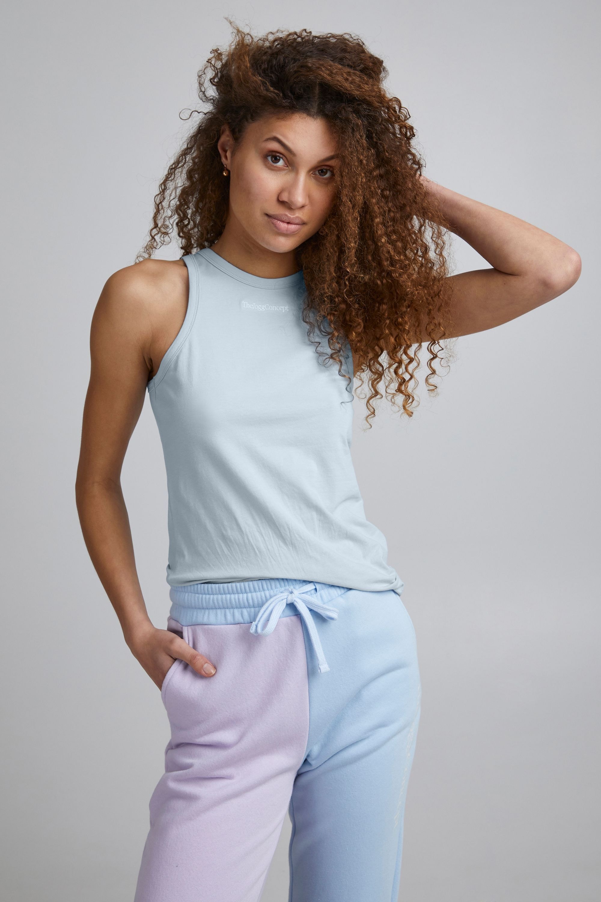 TheJoggConcept Longtop »Tanktop JCSimona«
