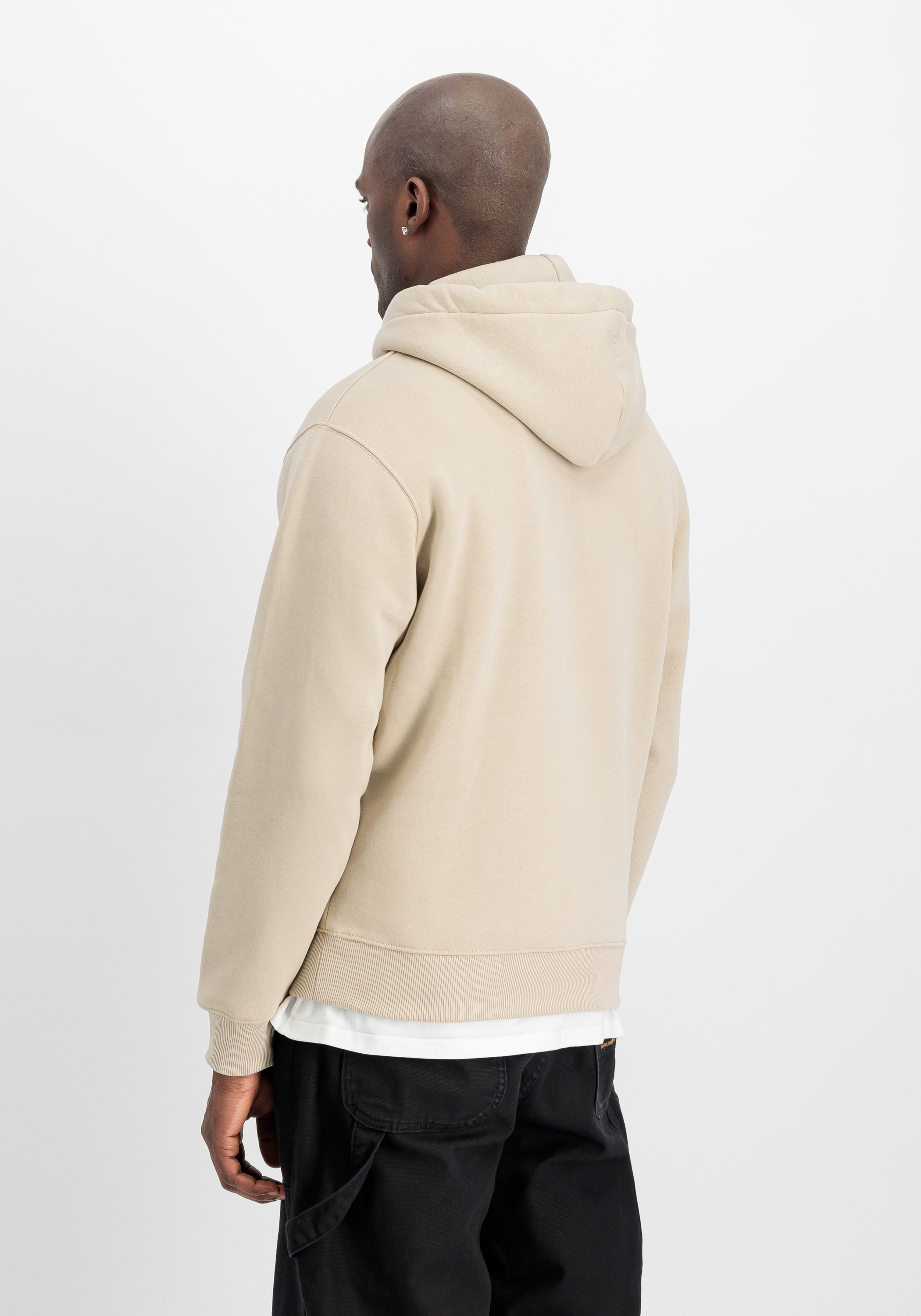 Alpha Industries Hoodie »Basic Hoodie BL«