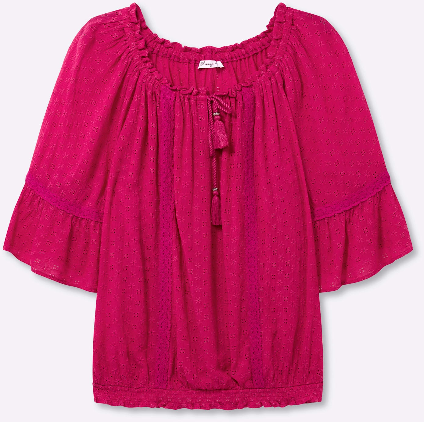 sheego by Joe Browns Longbluse