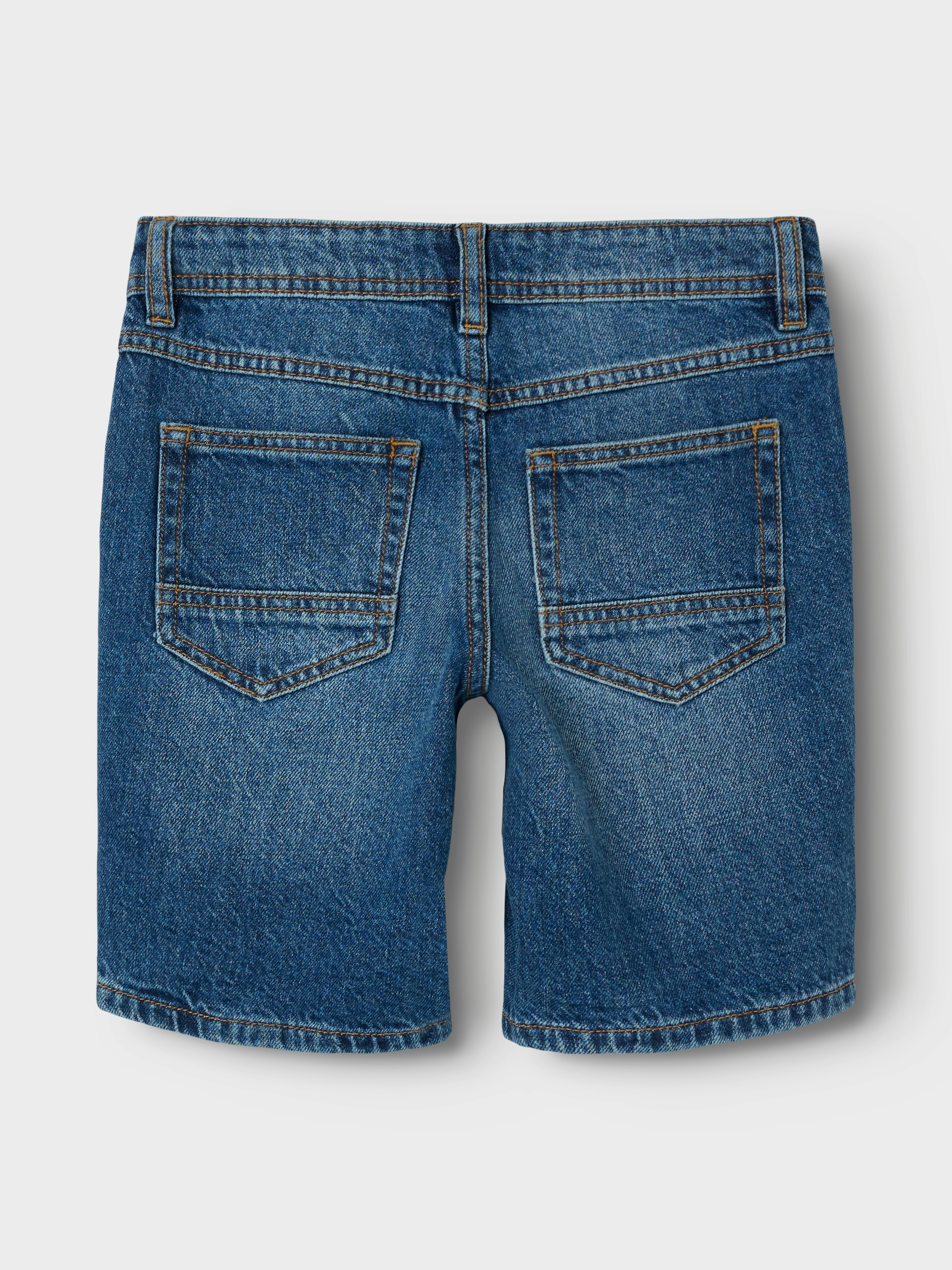 Name It Shorts »NKMRYAN REG L DNM SHORTS 6750-DM NOOS«