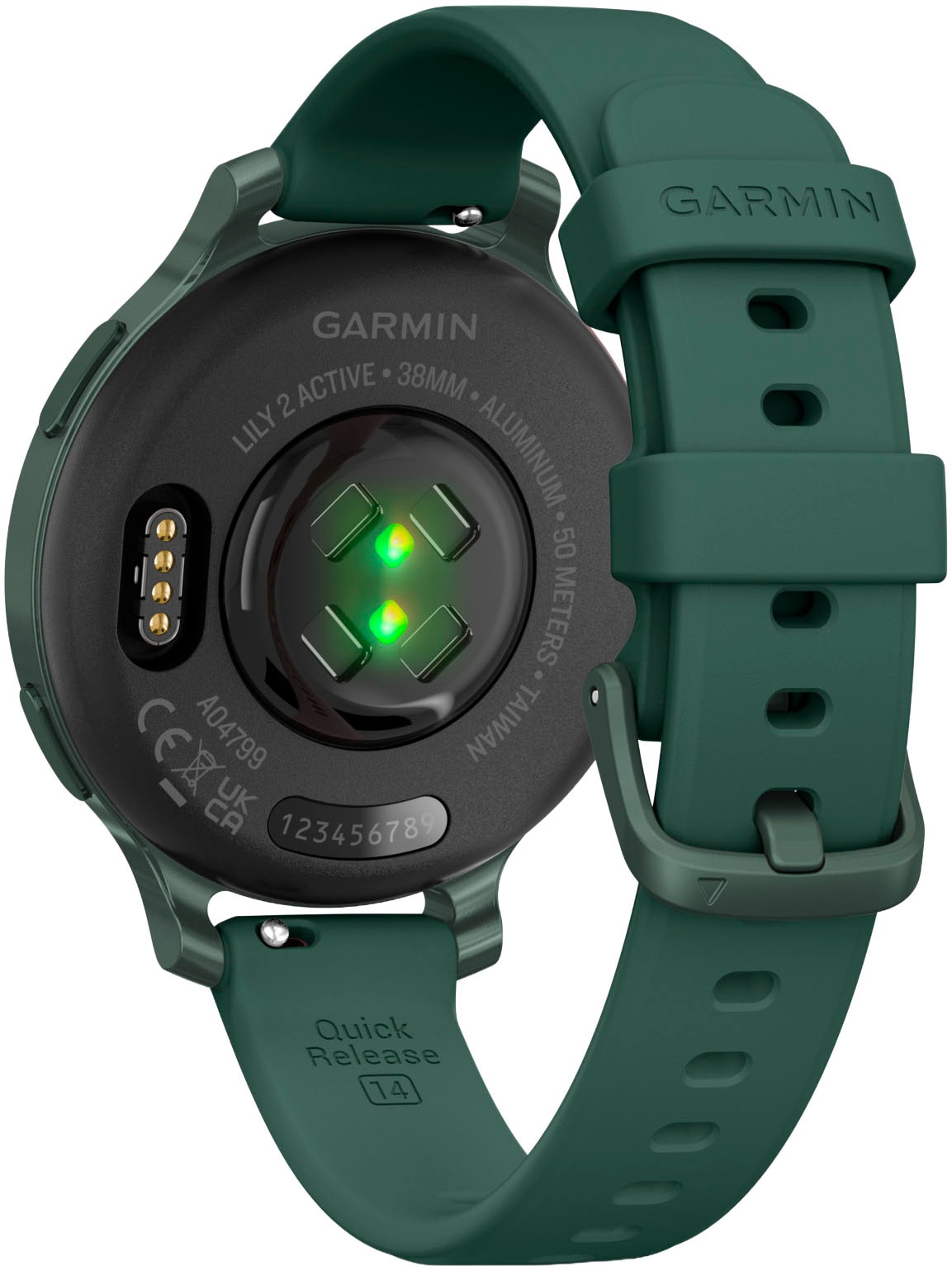 Garmin Smartwatch »Lily 2 Active« Garmin