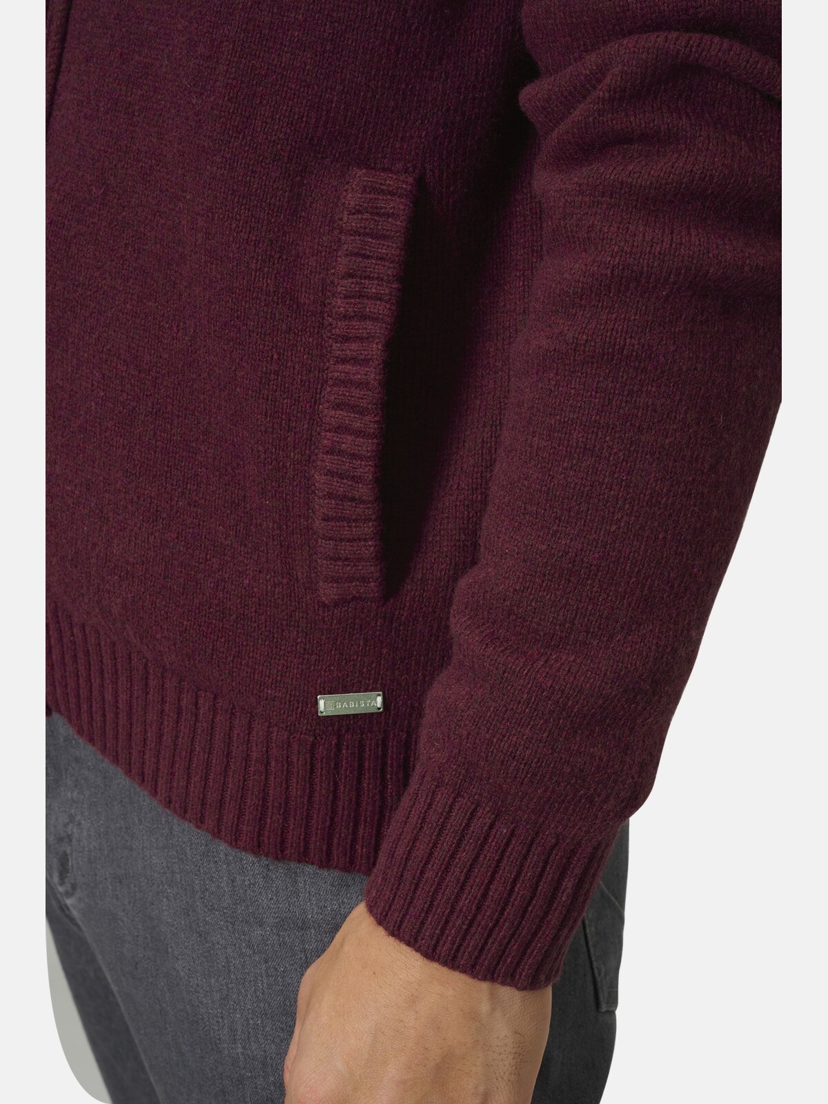 Babista Strickjacke »Strickjacke ROBLOTE«