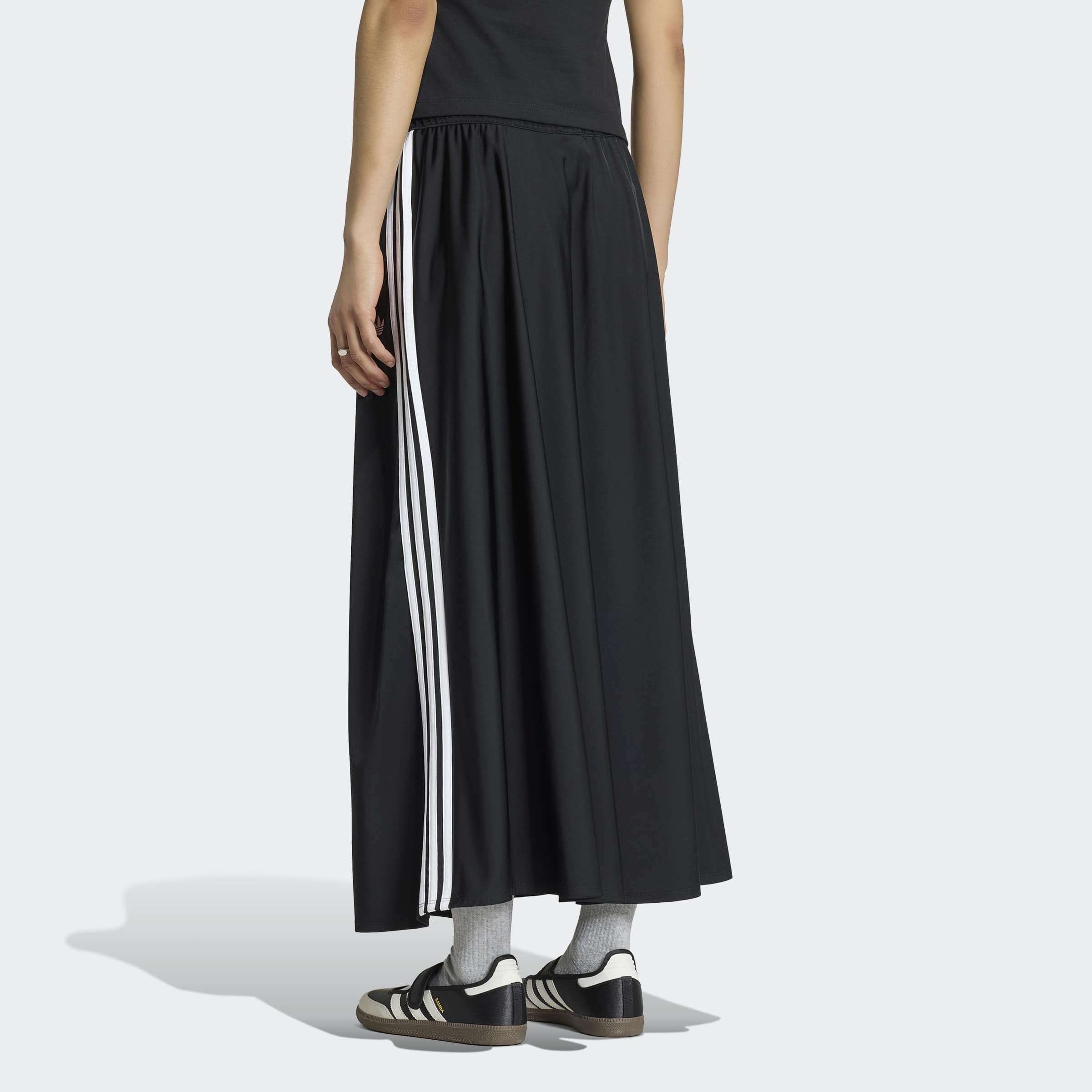 adidas Originals Shirtkleid »FIREBIRD SKIRT« im sportlichen Stil, mit Druckknopfverschluss