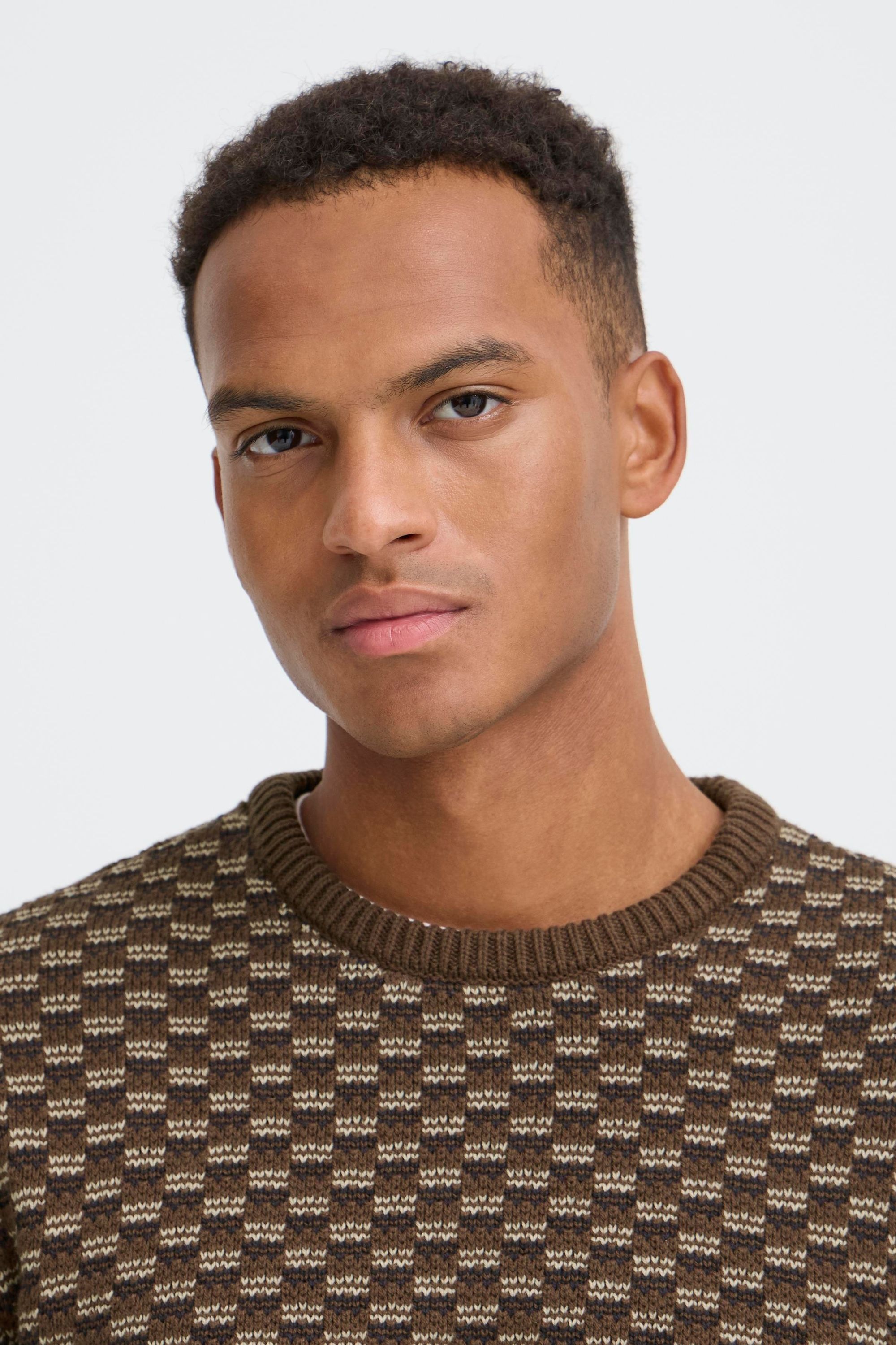 Blend Strickfleece-Pullover »Strickpullover BHBalen«