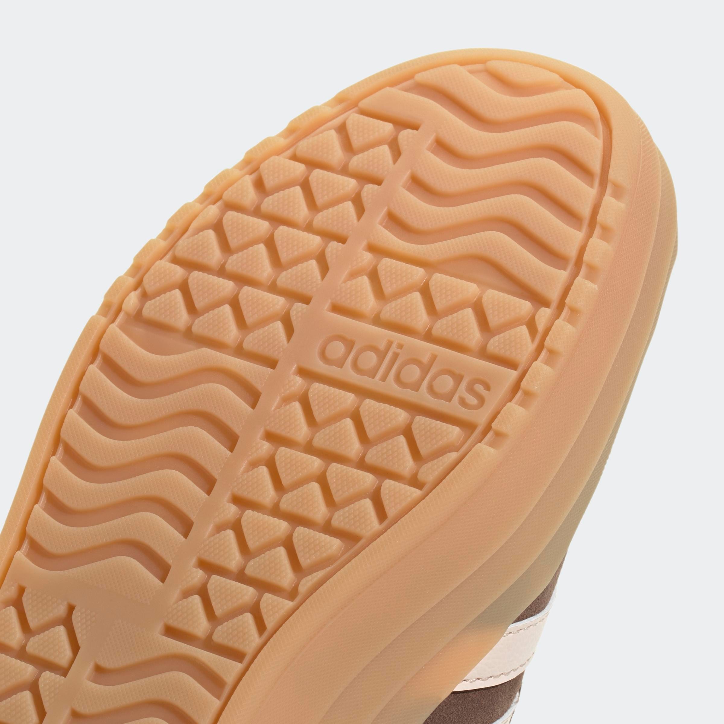 adidas Sportswear Plateausneaker »VL COURT BOLD«  inspiriert vom Design des adidas gazelle bold