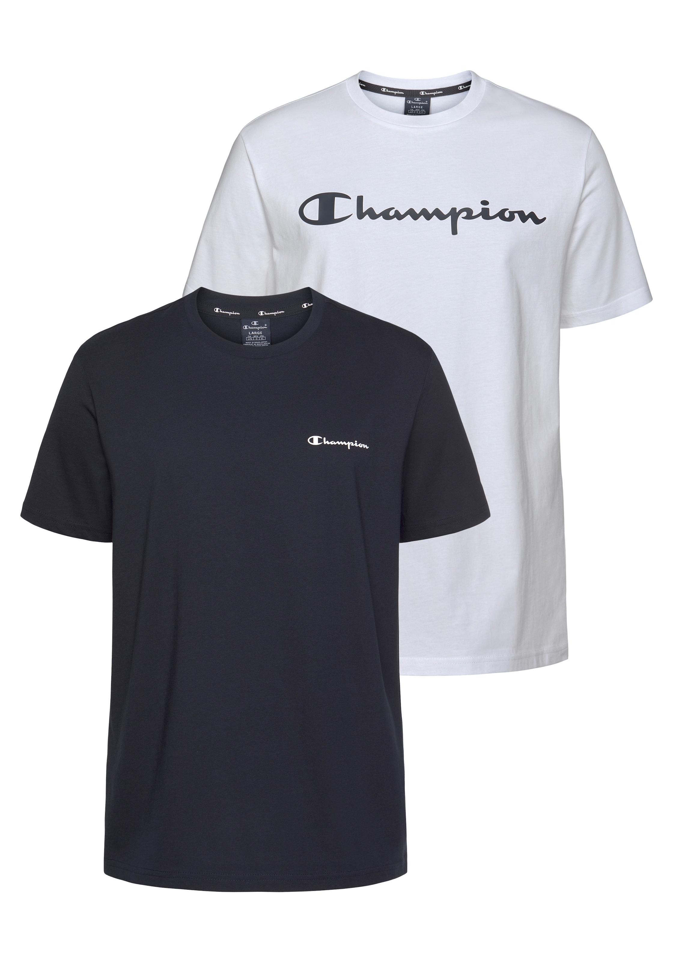 Rabatt 52 % DAMEN Hemden & T-Shirts T-Shirt Basisch Rosa L Champion T-Shirt 