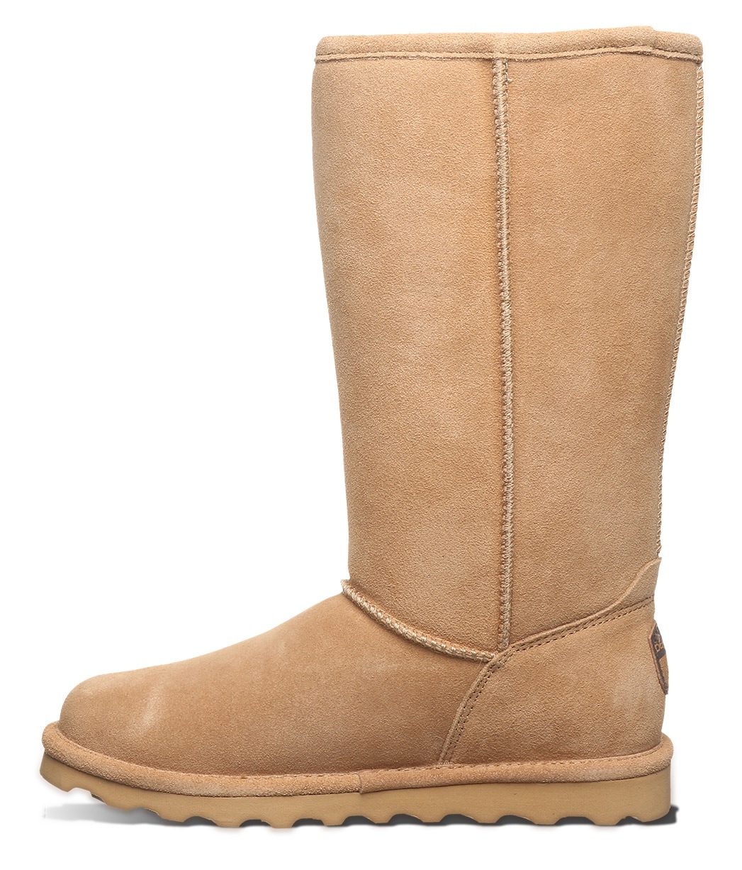 Bearpaw Winterstiefel »ELLE TALL«, Schlupfstiefel mit wasserabweisender Neverwet® Imprägnierung