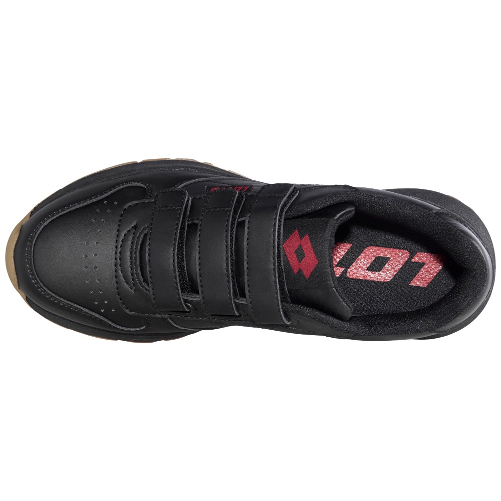 lotto Sneaker  - mit Flexkerben für einen natürlichen Bewegungsablauf