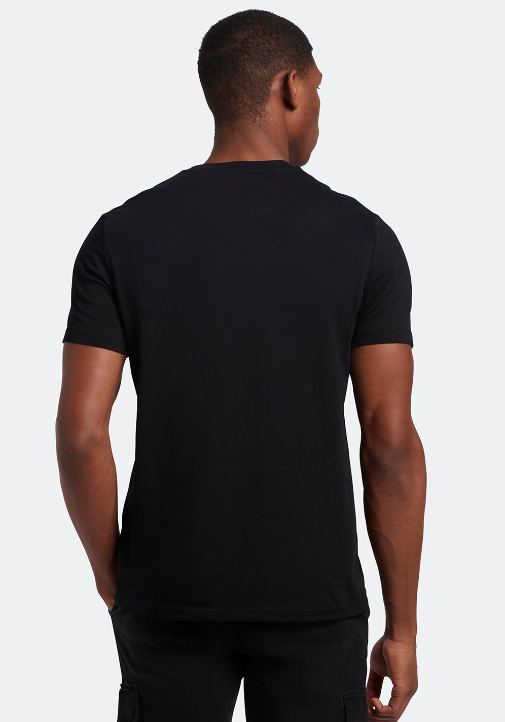 Lyle & Scott T-Shirt, bei OTTO bestellen mit online Logostickerei kleiner