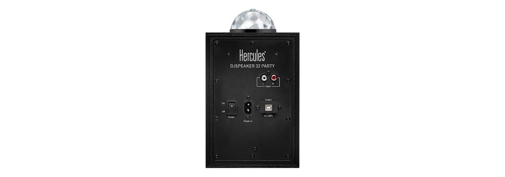 HERCULES Lautsprecher »DJSpeaker 32 Party«