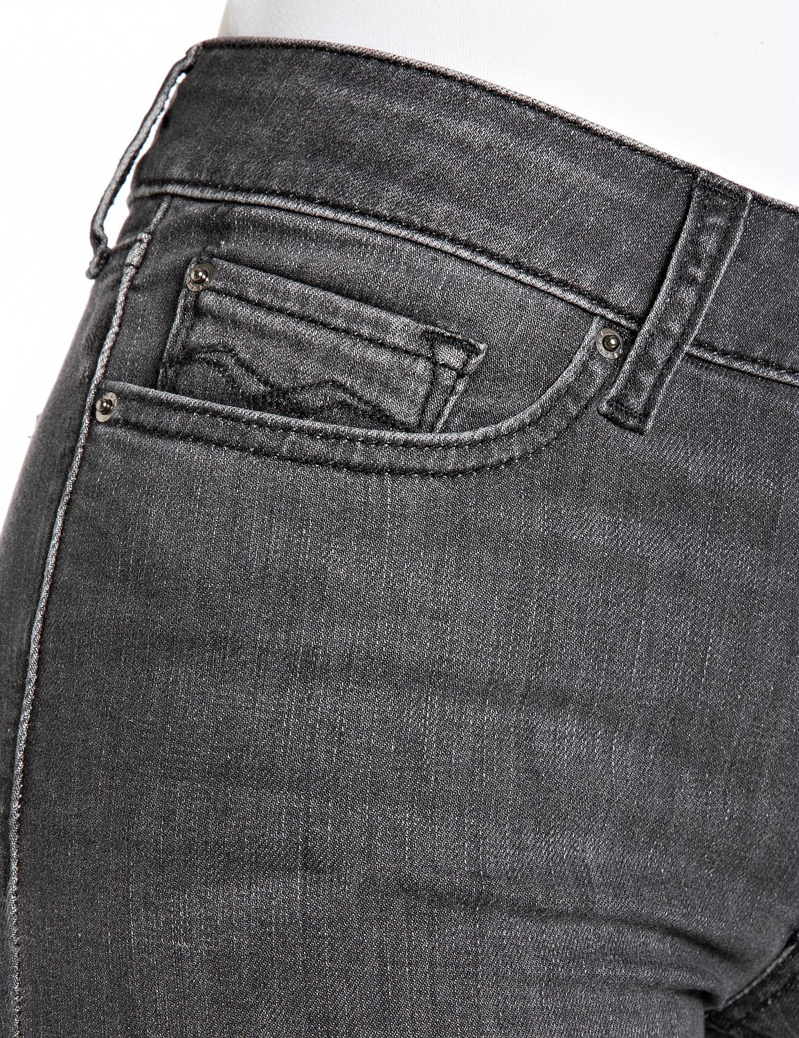 Replay Bootcut-Jeans »New Luz«