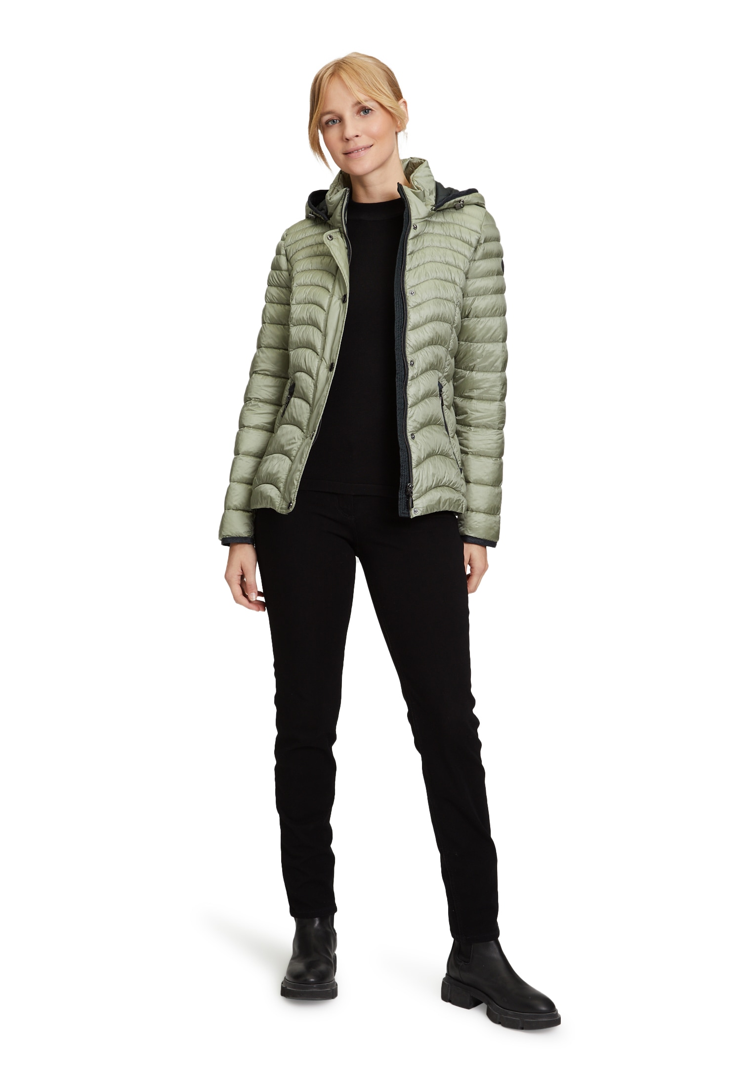 Gil Bret Steppjacke »Steppjacke Kunstdaune«