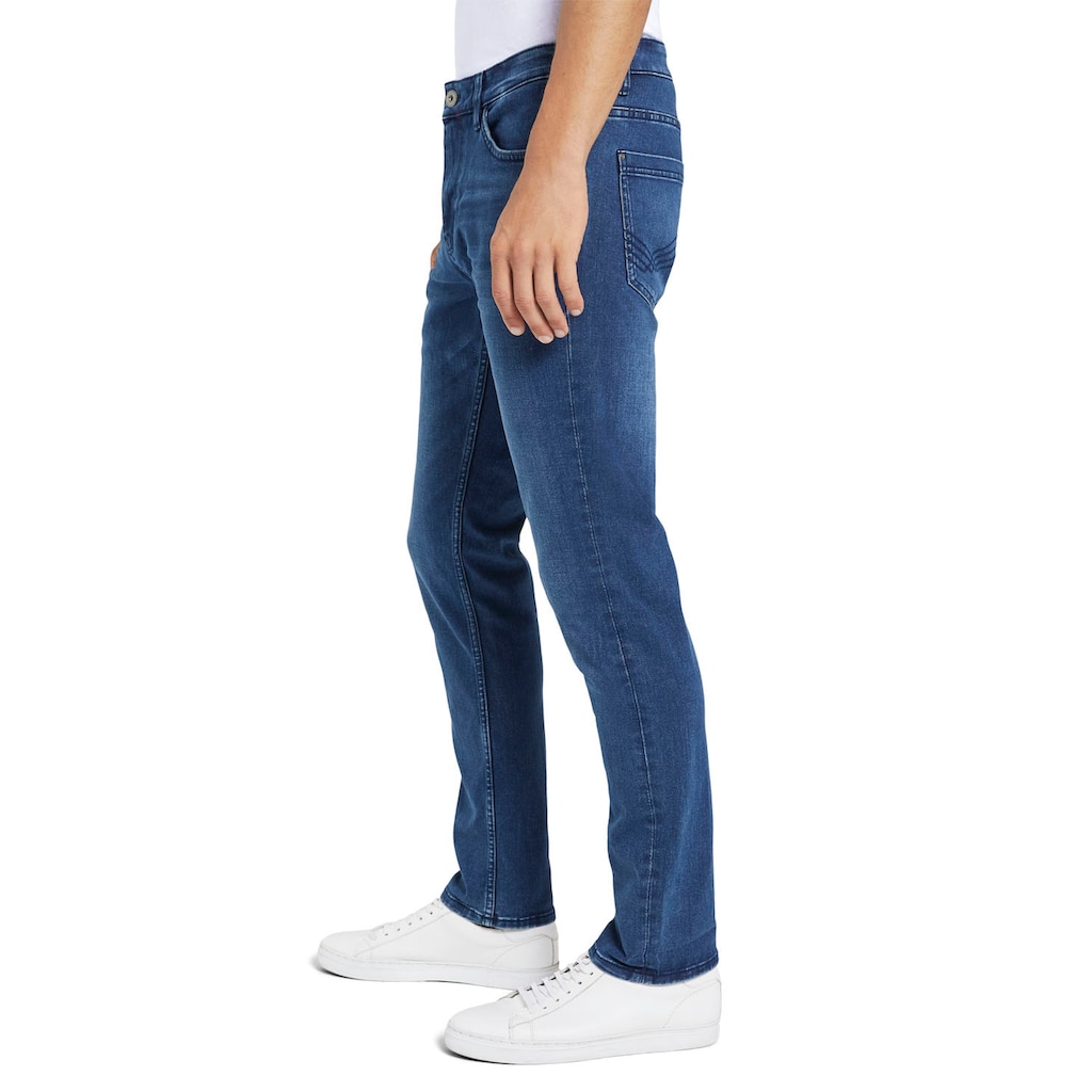 TOM TAILOR 5-Pocket-Jeans »Josh«, mit Reißverschluss