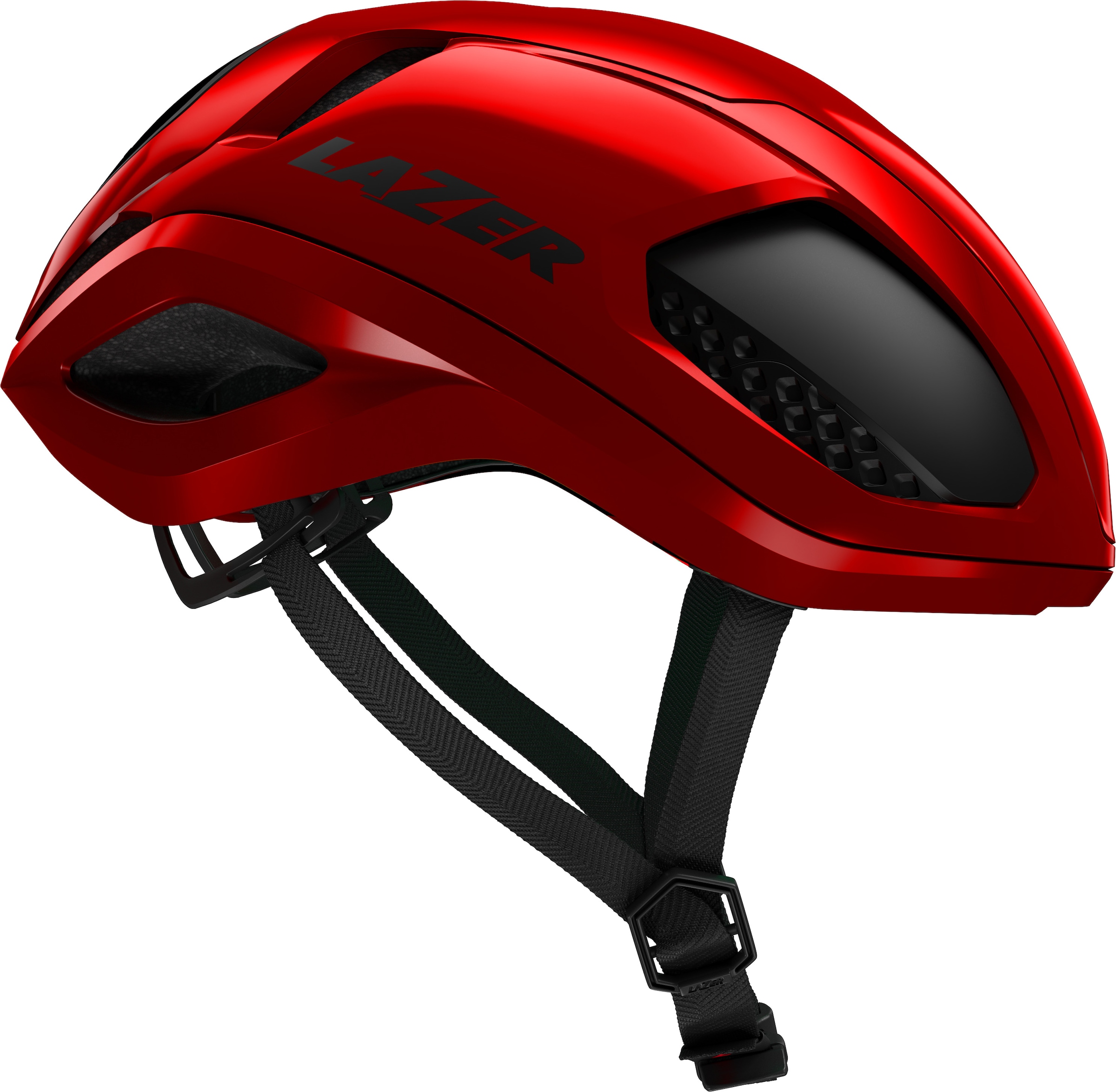 Fahrradhelm »Fahrradhelm Vento KinetiCore, Metallic Red«