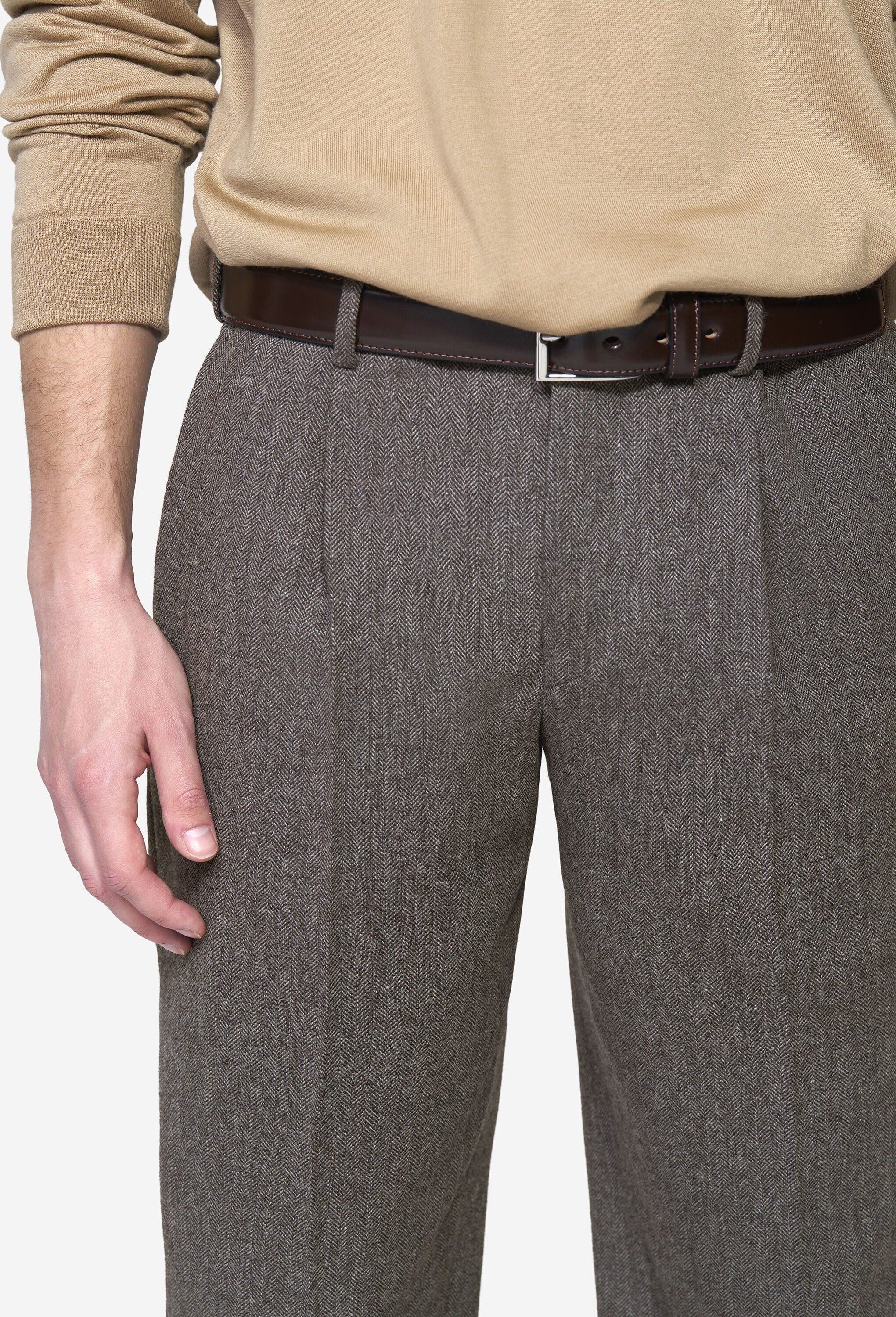 MEYER Chinohose »Milano 2-8814«