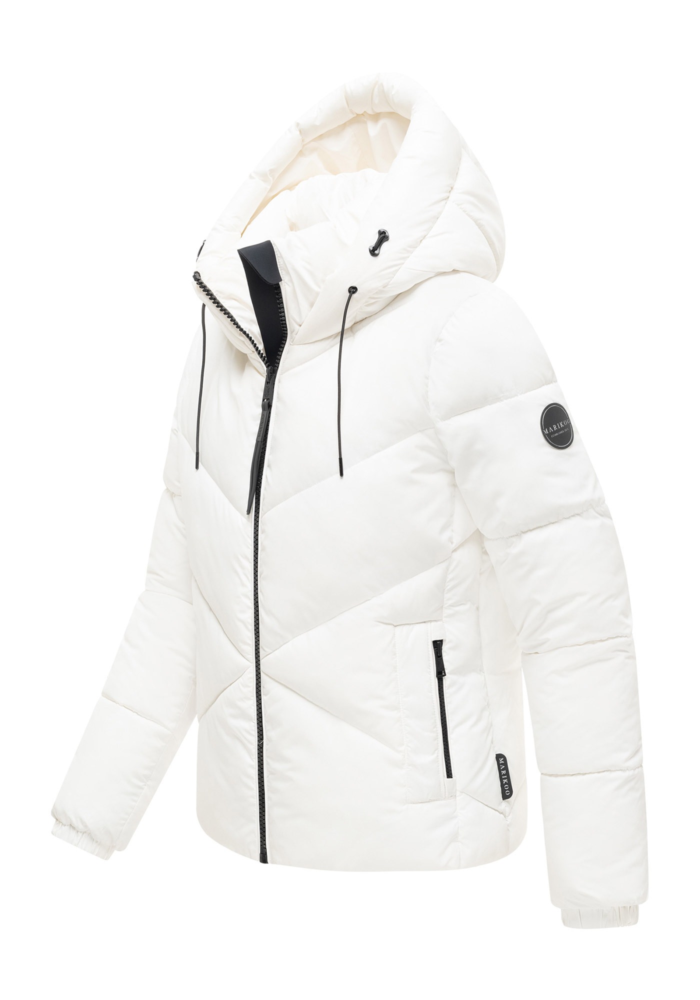 Marikoo Winterjacke »Marikoo Pinaa Damen Steppjacke N144«