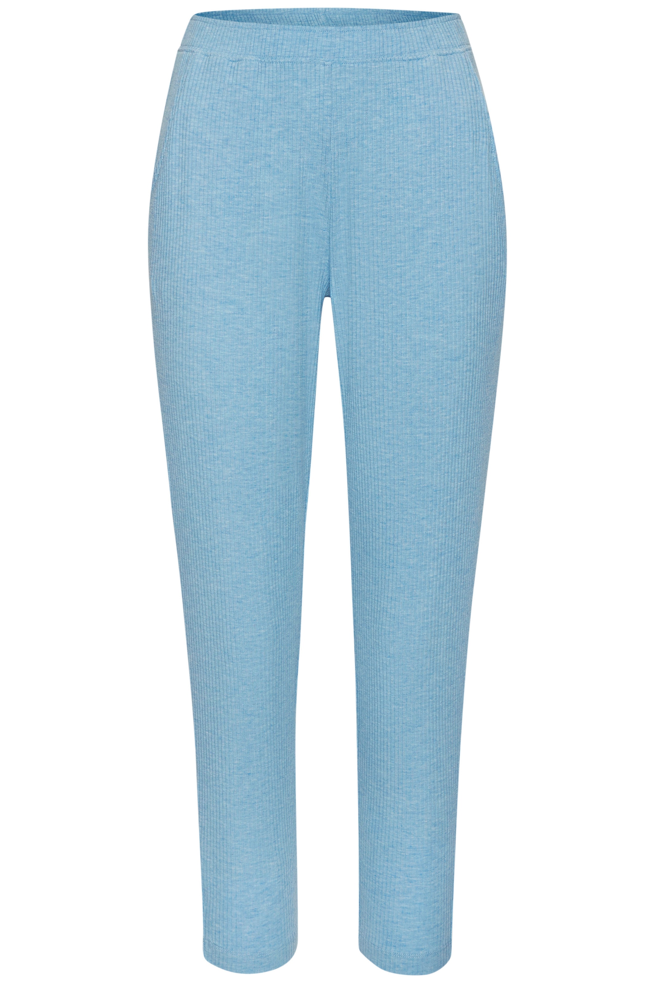 s.Oliver Pyjamahose, in elastischer 4x4 Rippware