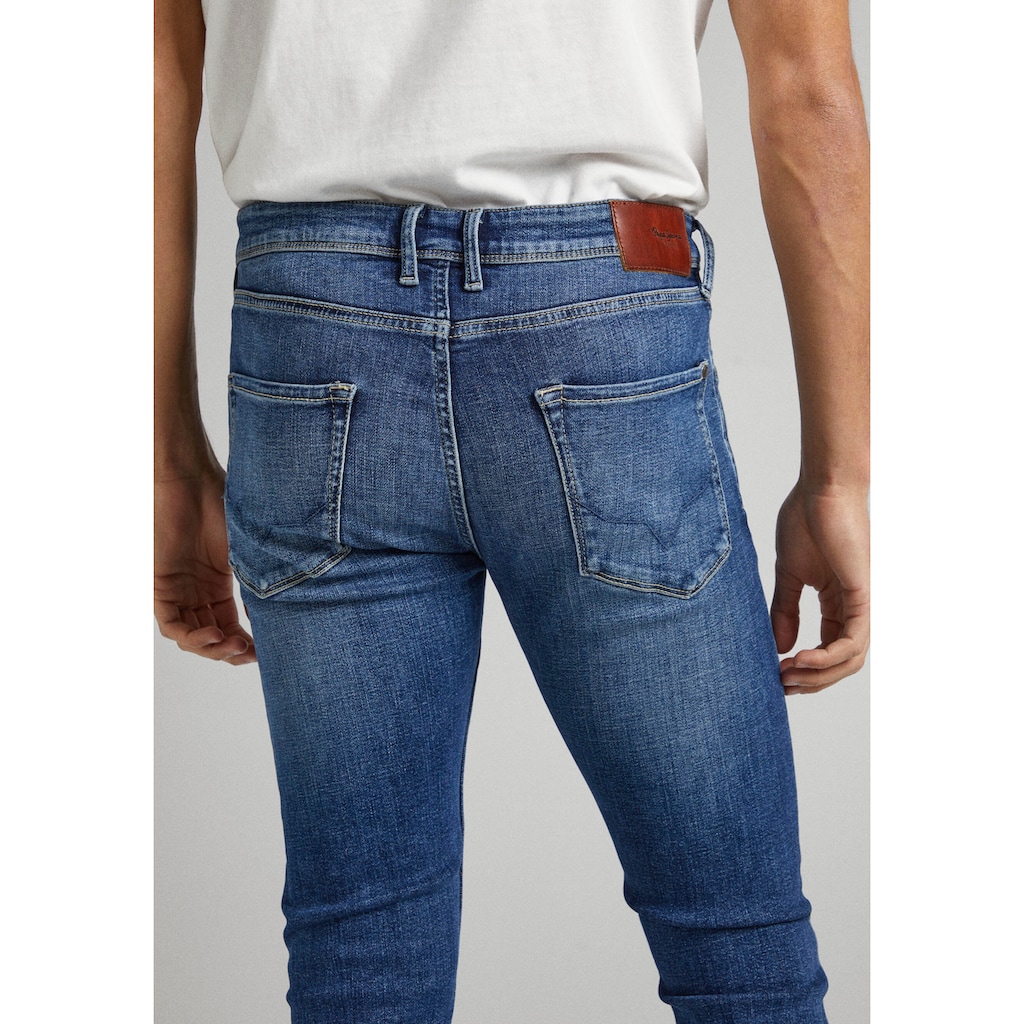 Pepe Jeans Slim-fit-Jeans »FINSBURY«