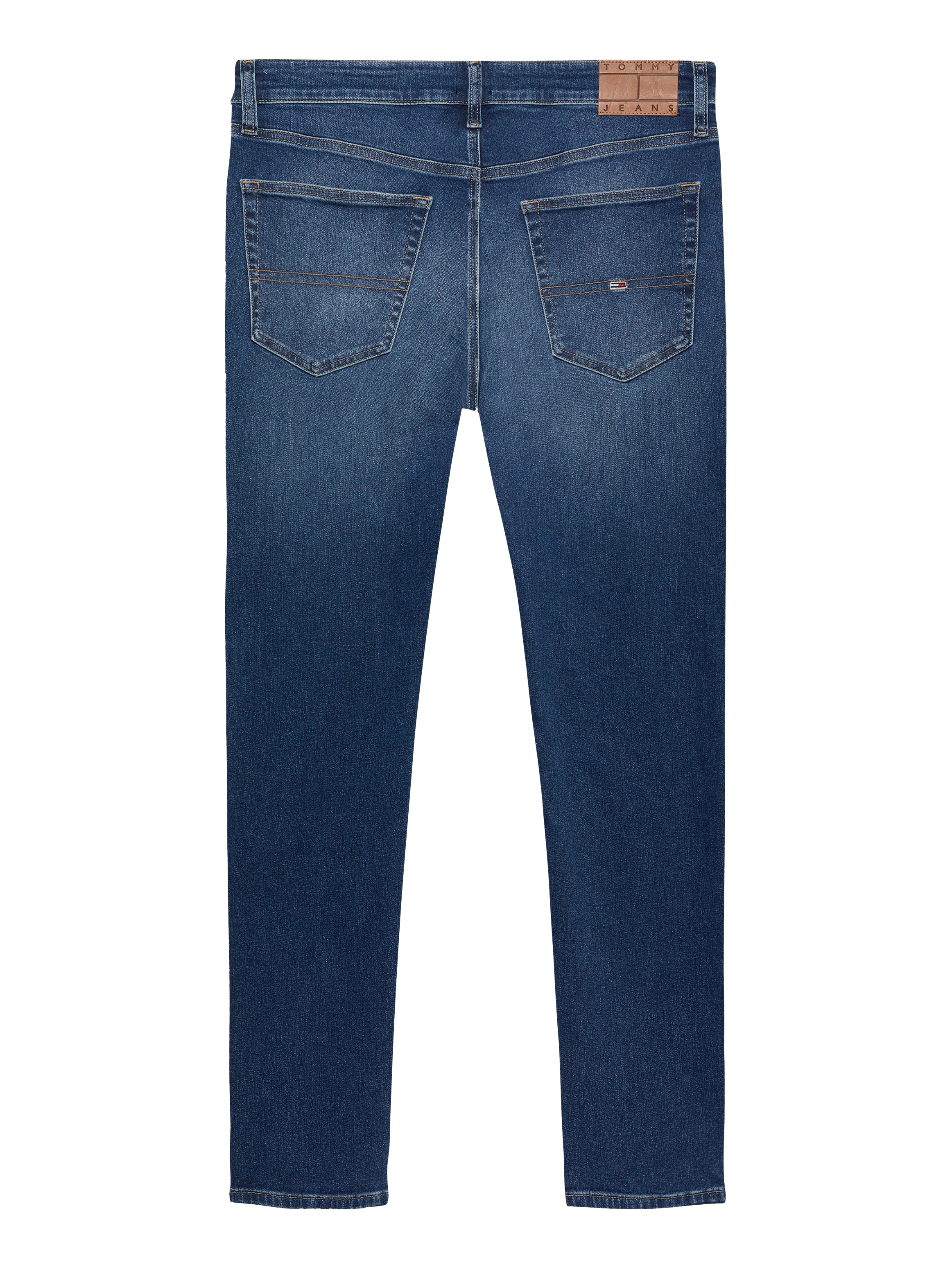 Tommy Jeans Plus Slim-fit-Jeans »SCANTON PLUS«, Große Größen