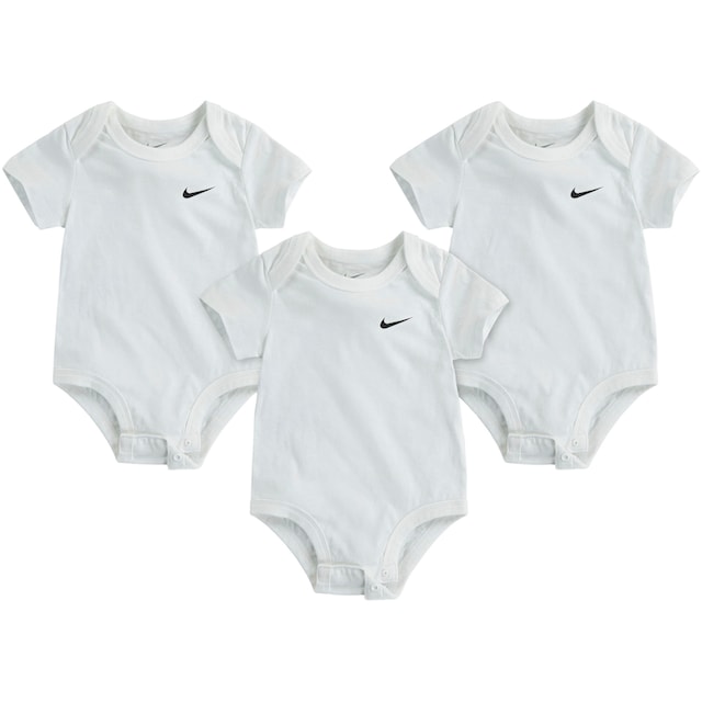 Nike Sportswear Body »NKB 3PK SWOOSH BODYSUIT«, (Packung, 3 tlg.) bei OTTO