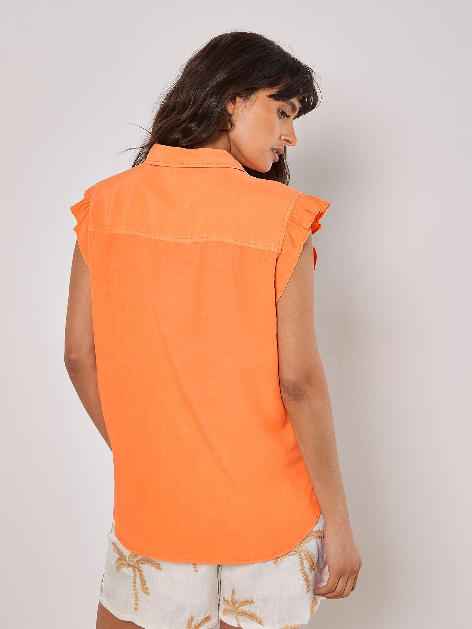 Apricot Klassische Bluse »Bluse« mit Brusttasche