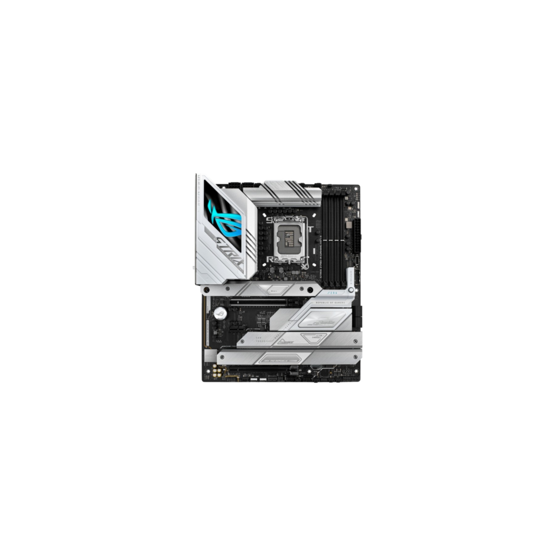Asus Mainboard »ROG STRIX Z790-A GAMING WIFI II«