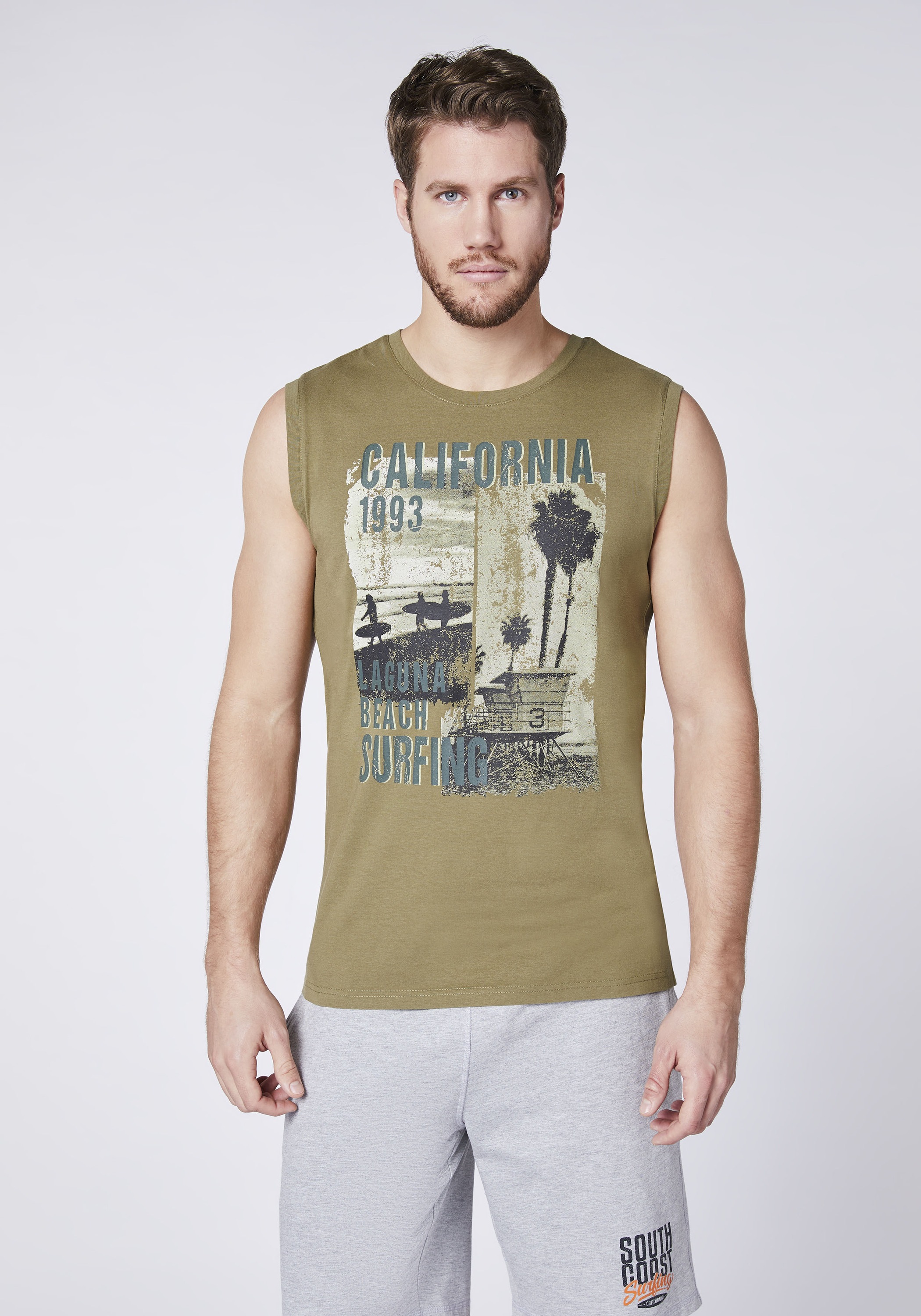 Oklahoma Jeans Tanktop