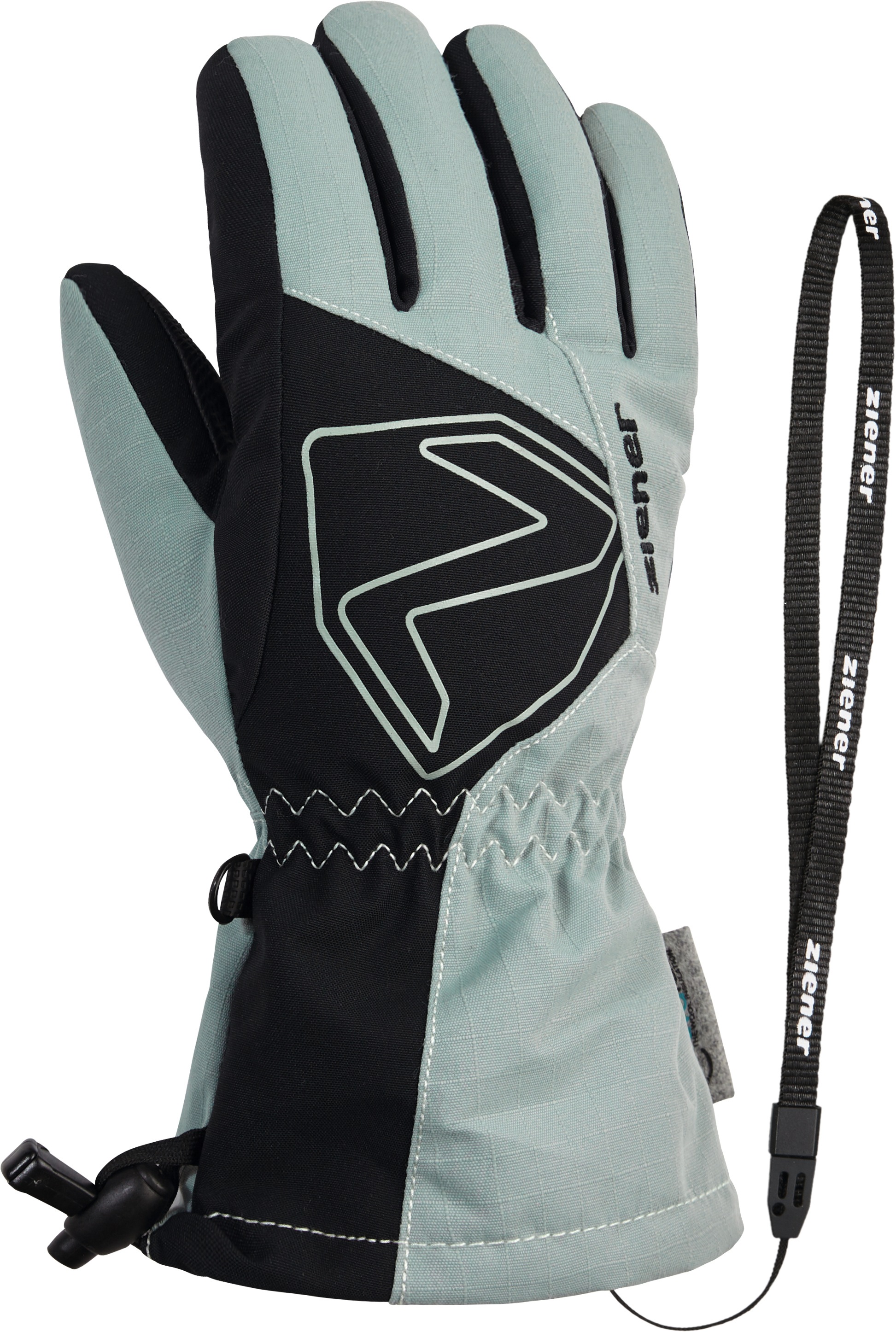 Ziener Skihandschuhe »LAVAL AS(R) AW«