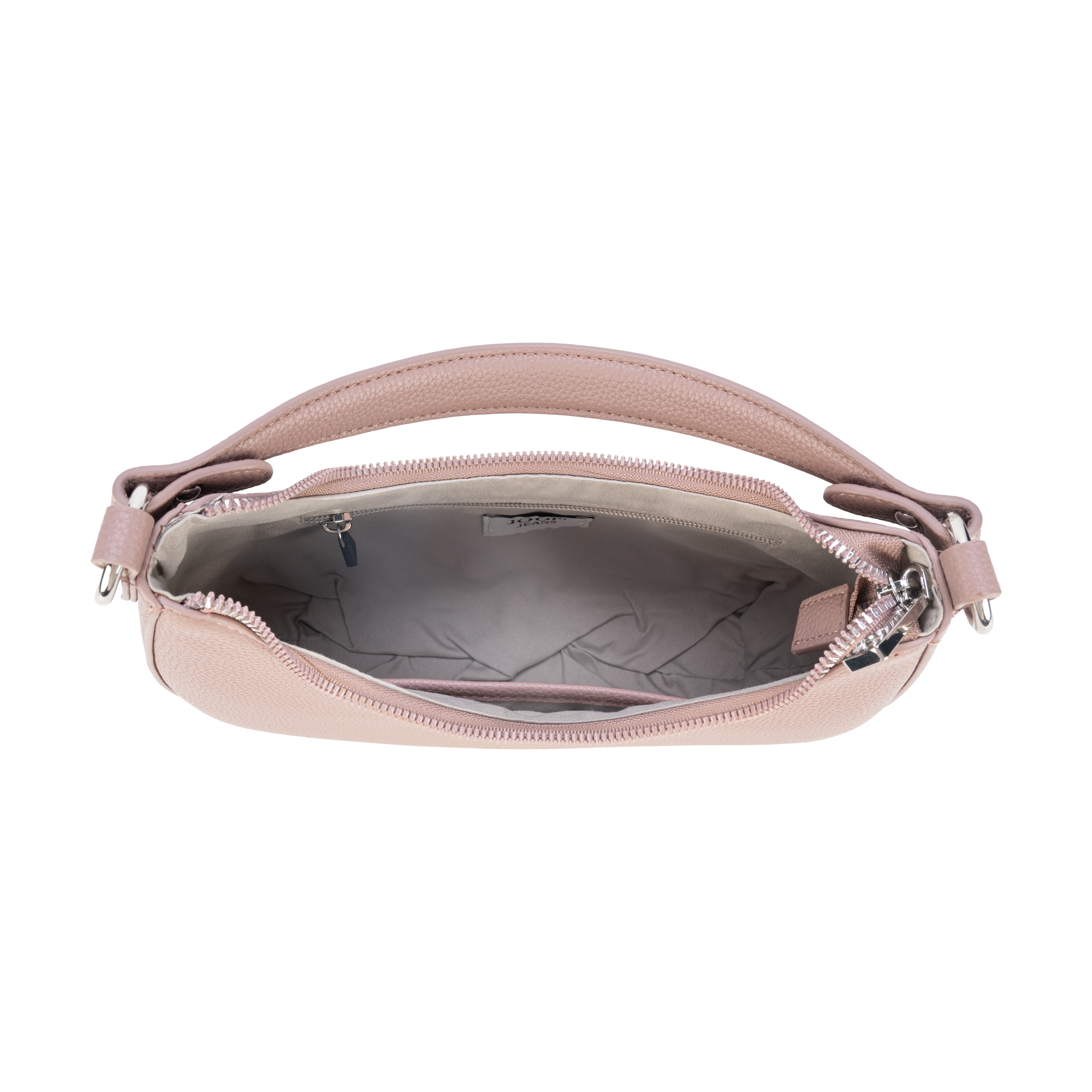 Joop Jeans Hobo »salve aja hobo xshz« Damen Hobo mit Reißverschluss