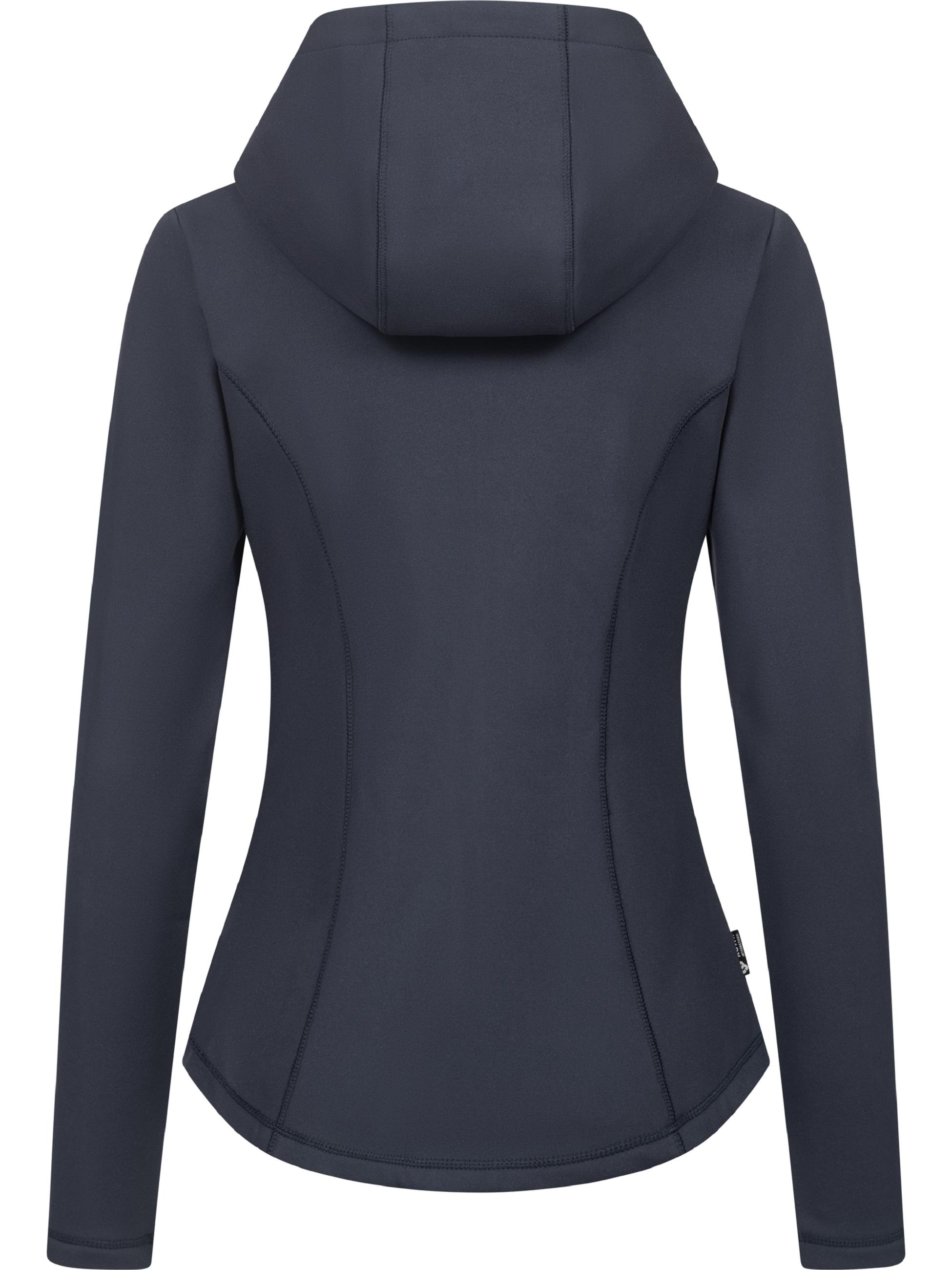 Ragwear Kapuzensweatjacke »Sweatjacke Lyshka«
