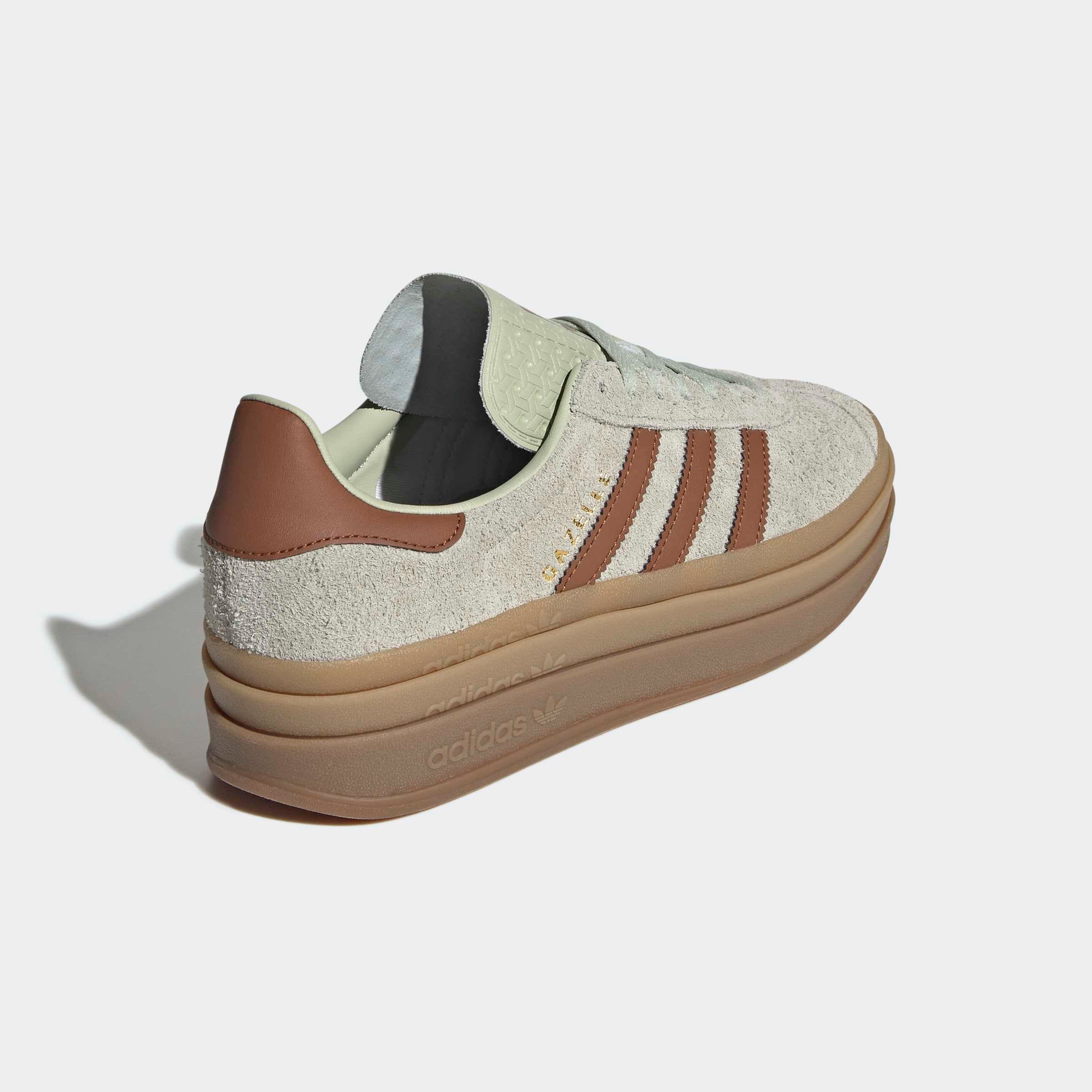 adidas Originals Plateausneaker »GAZELLE BOLD«