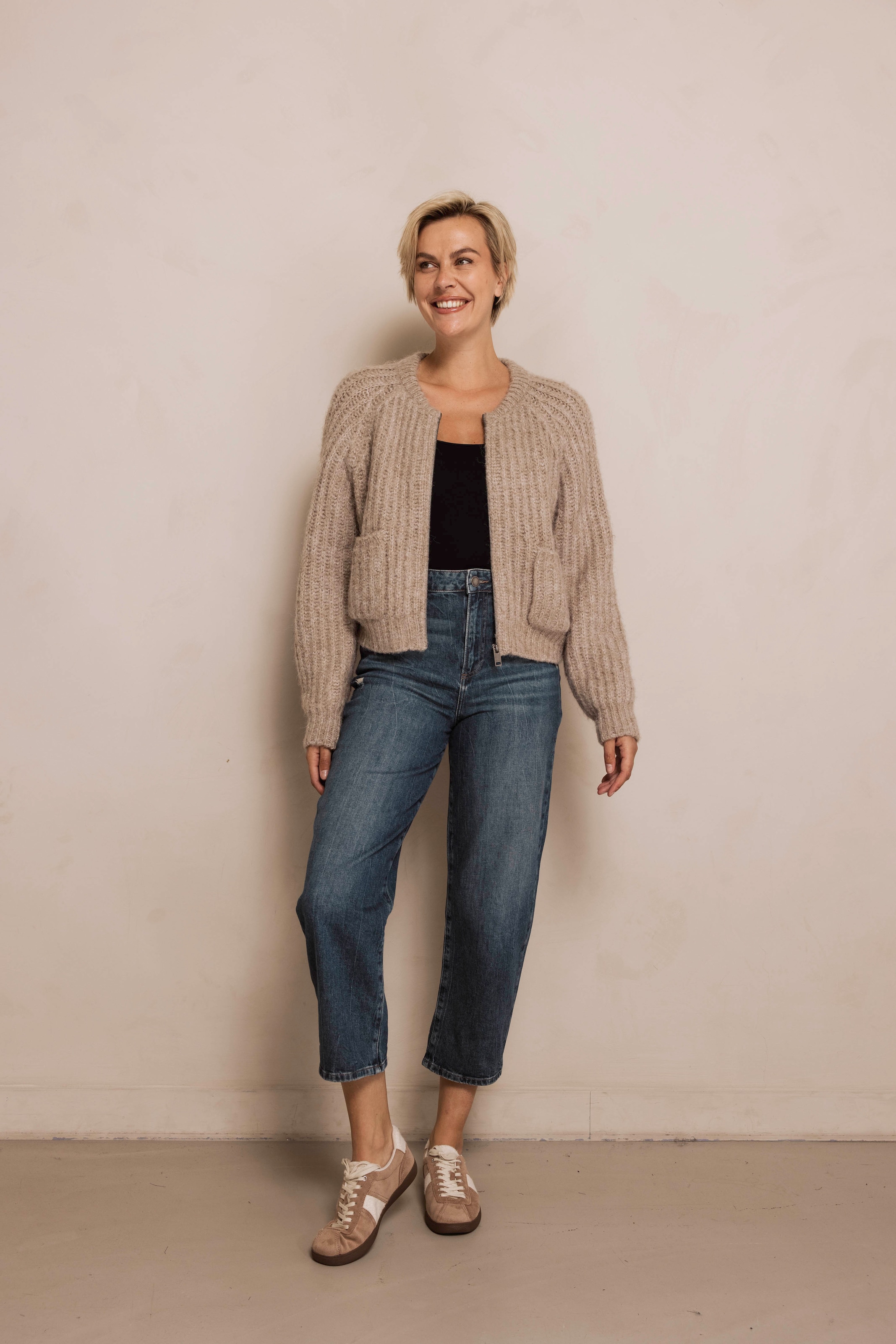 Zhrill Strickjacke »ZHCORINNA«