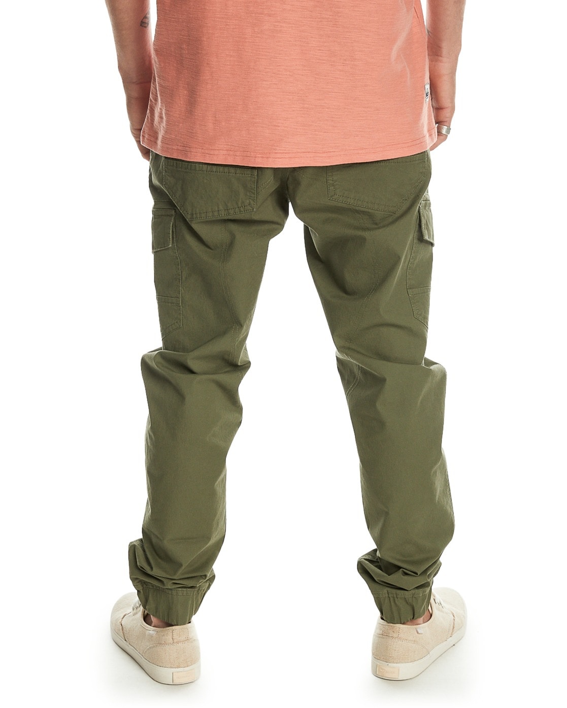 Quiksilver Cargohose »MW Cuffed«