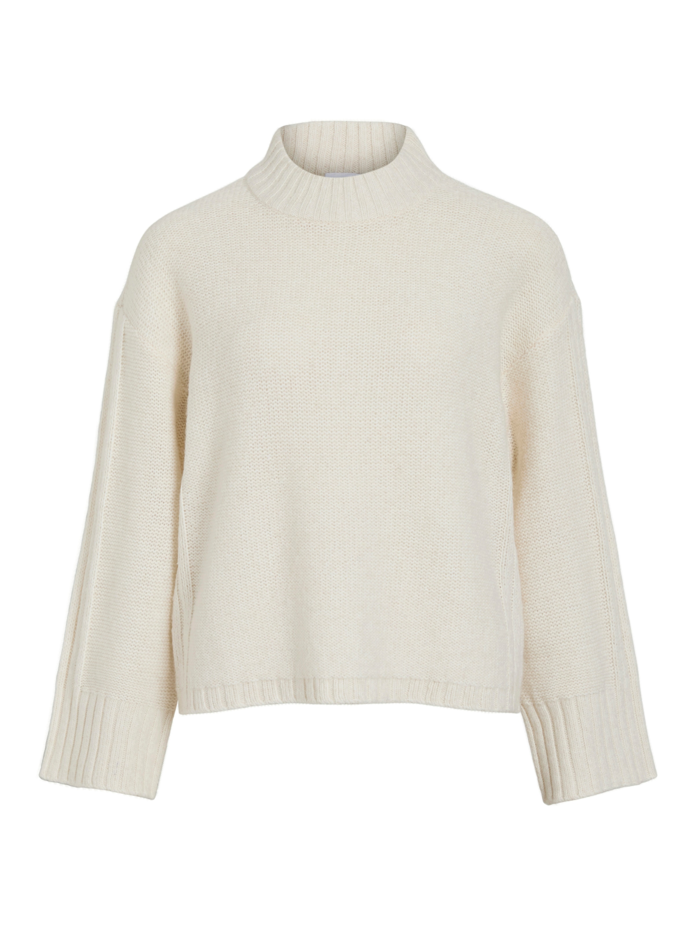 Vila Stehkragenpullover