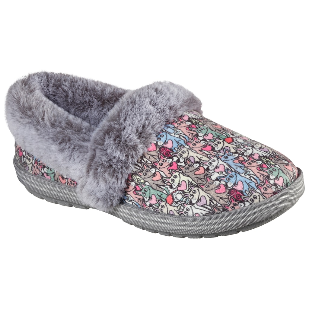 Skechers Pantoffel »TOO COZY«