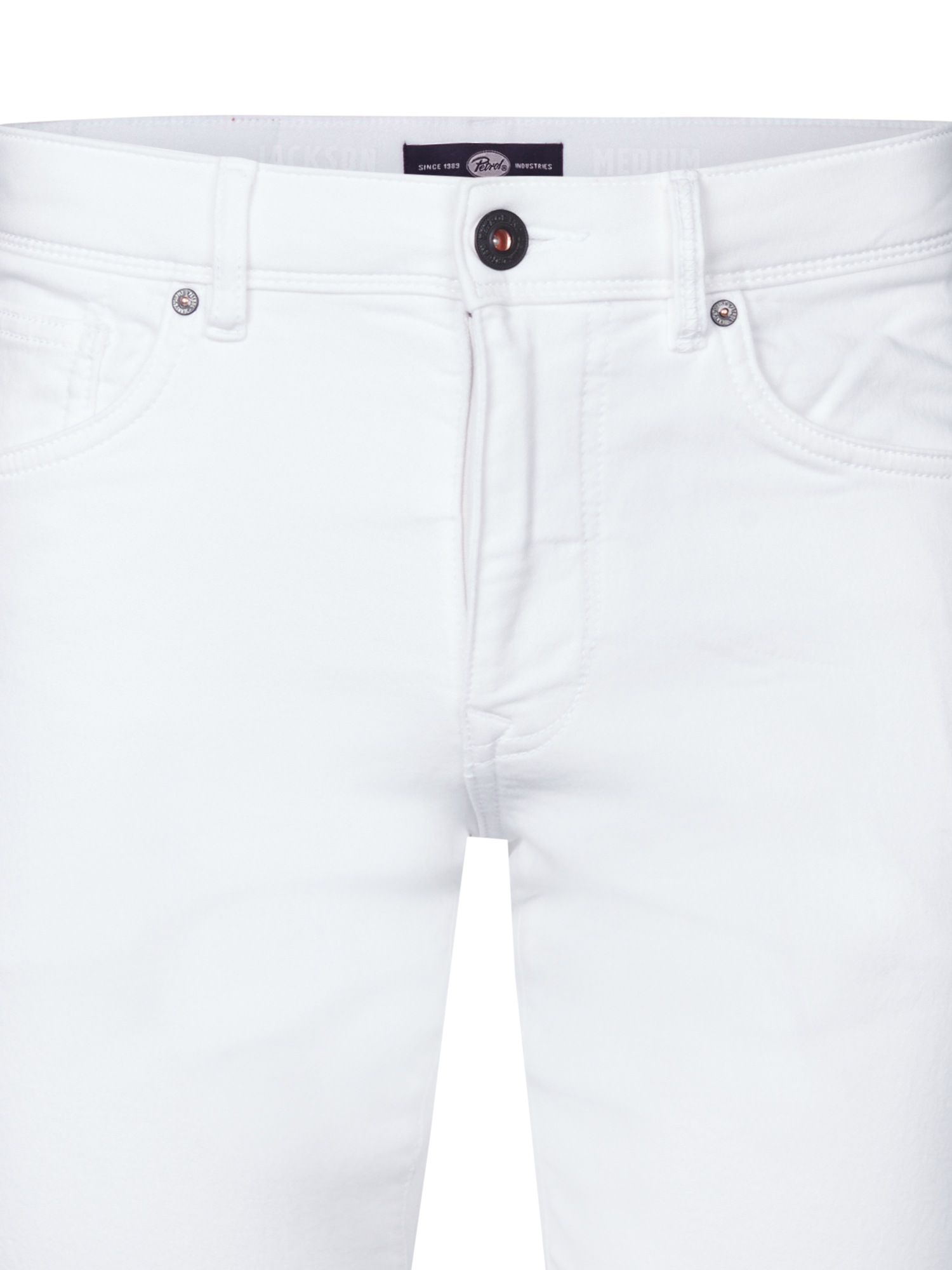 Petrol Industries Jeansshorts Sommerhose im Five-Pocket Style