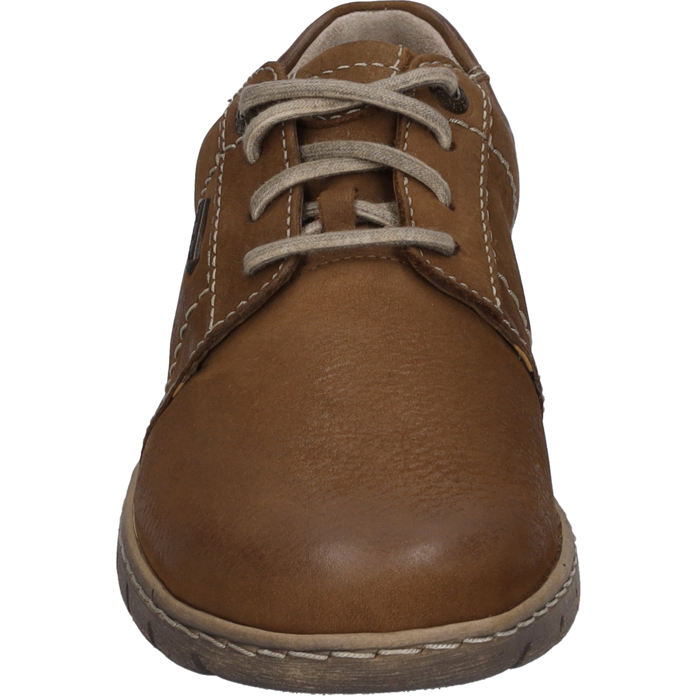 Josef Seibel Schnürschuh »Steffi 59, cognac-kombi«