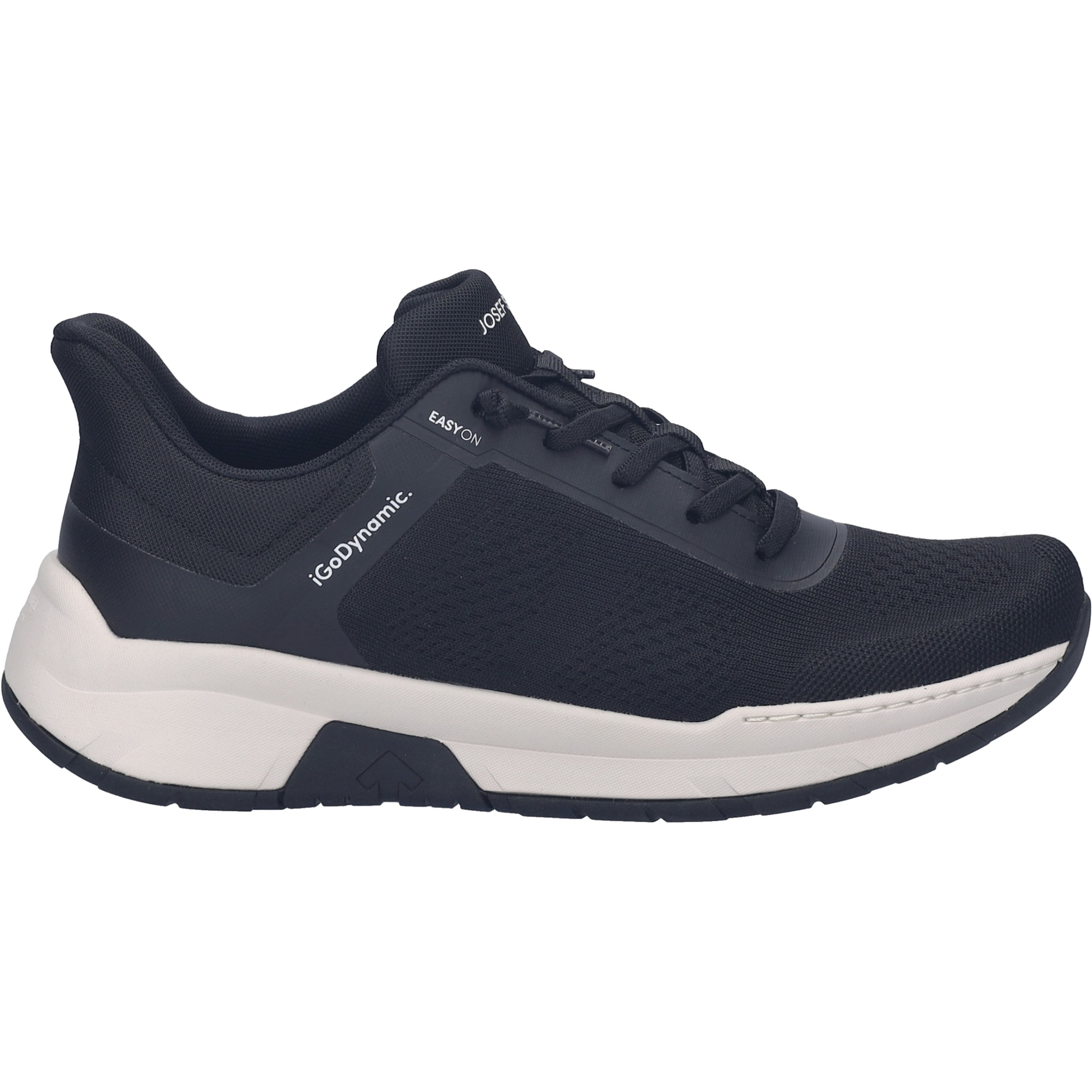 Josef Seibel Sneaker »Mitchell 15, schwarz«